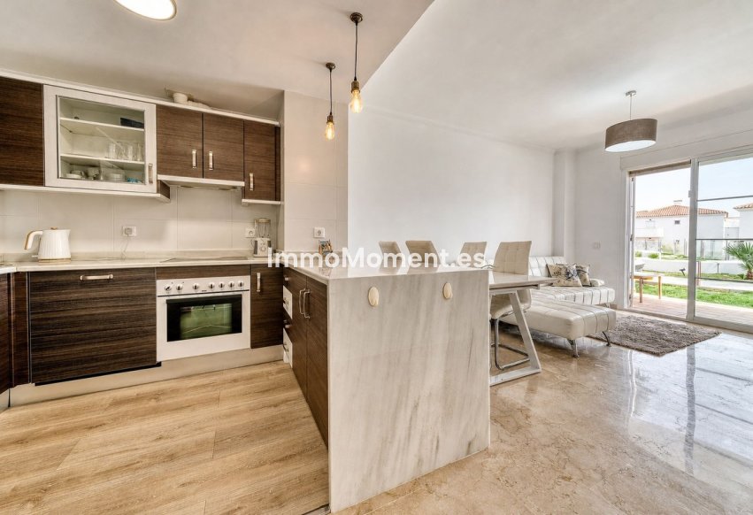 Revente - Appartement - Manilva - La Duquesa