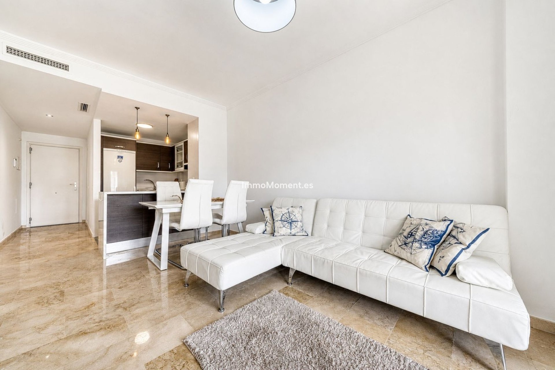 Revente - Appartement - Manilva - La Duquesa