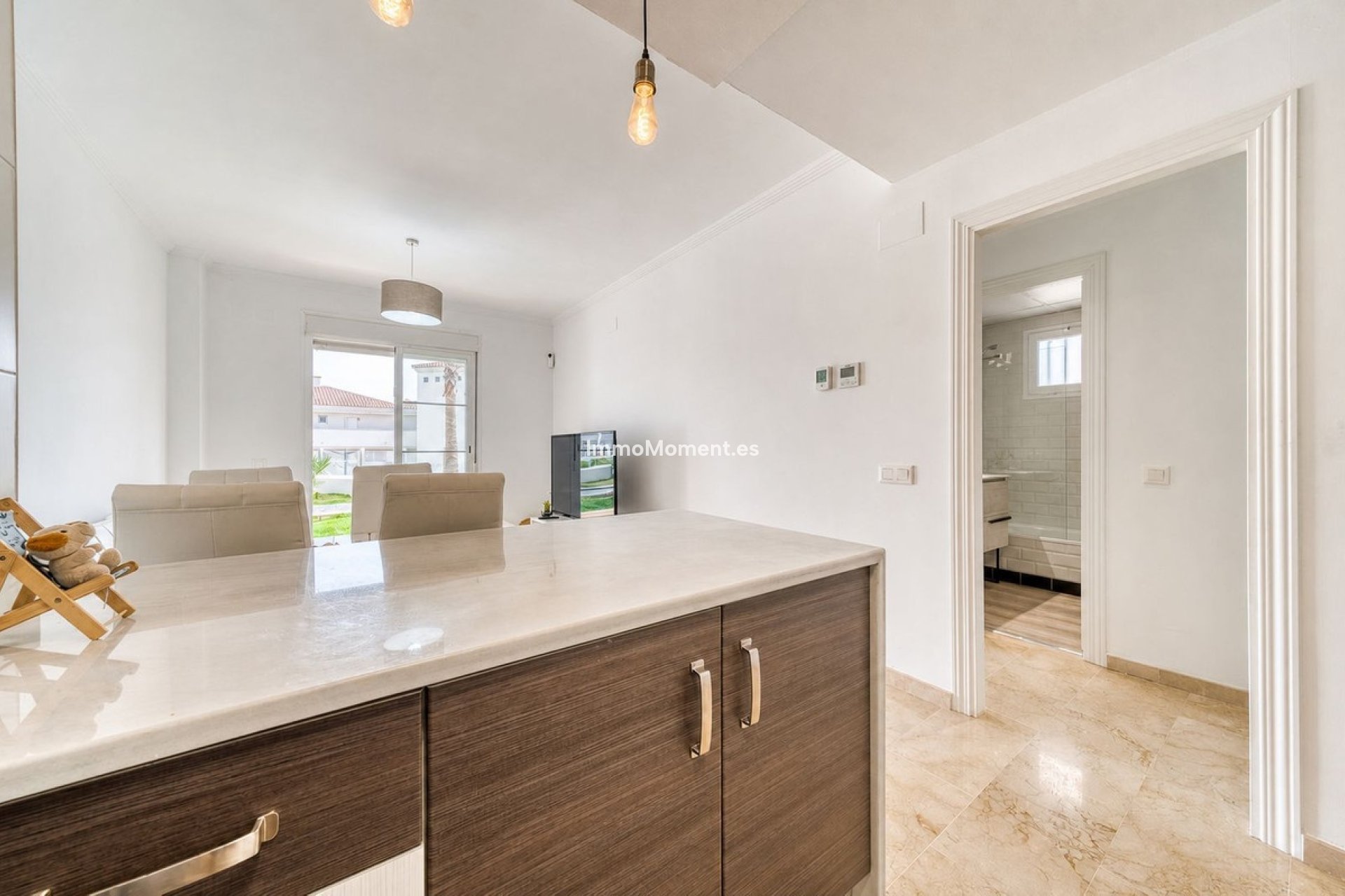 Revente - Appartement - Manilva - La Duquesa