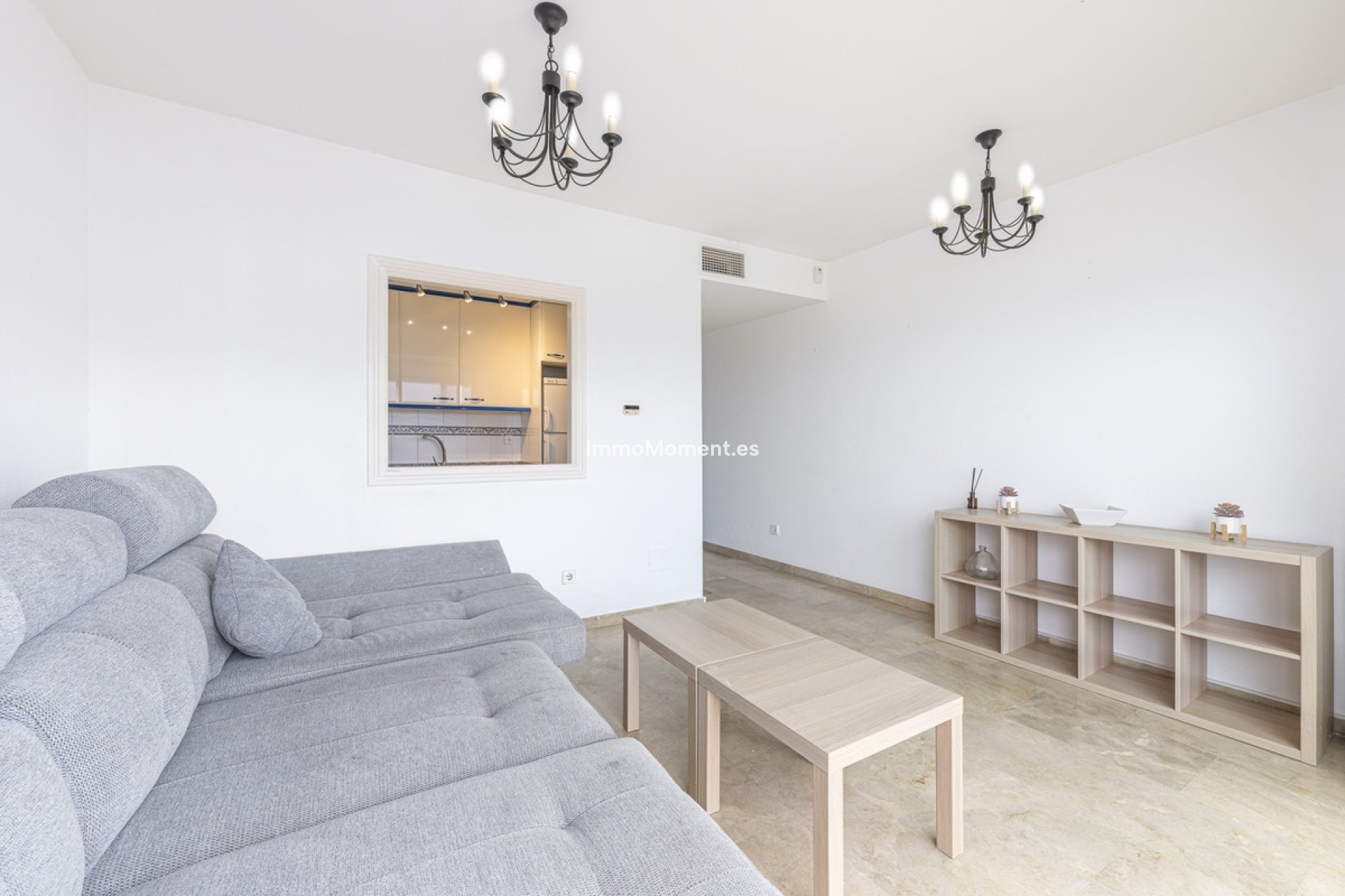 Revente - Appartement - Manilva - La Duquesa