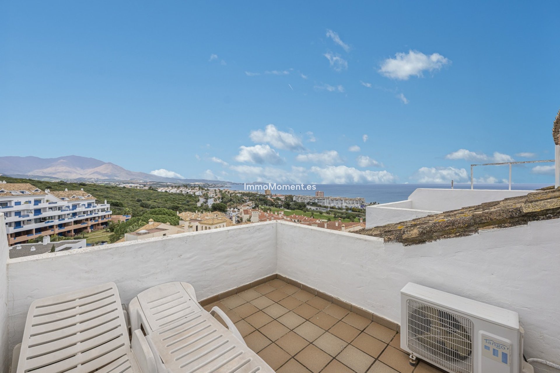 Revente - Appartement - Manilva - La Duquesa