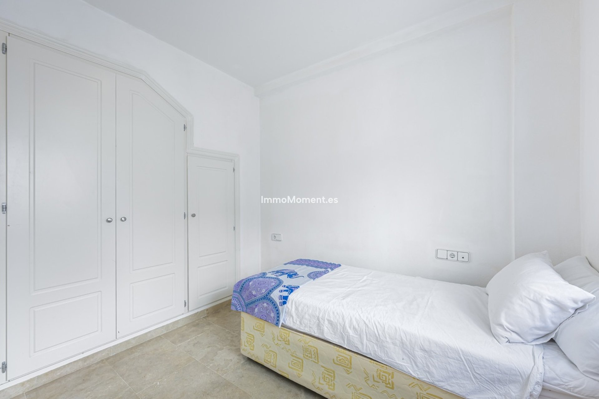 Revente - Appartement - Manilva - La Duquesa