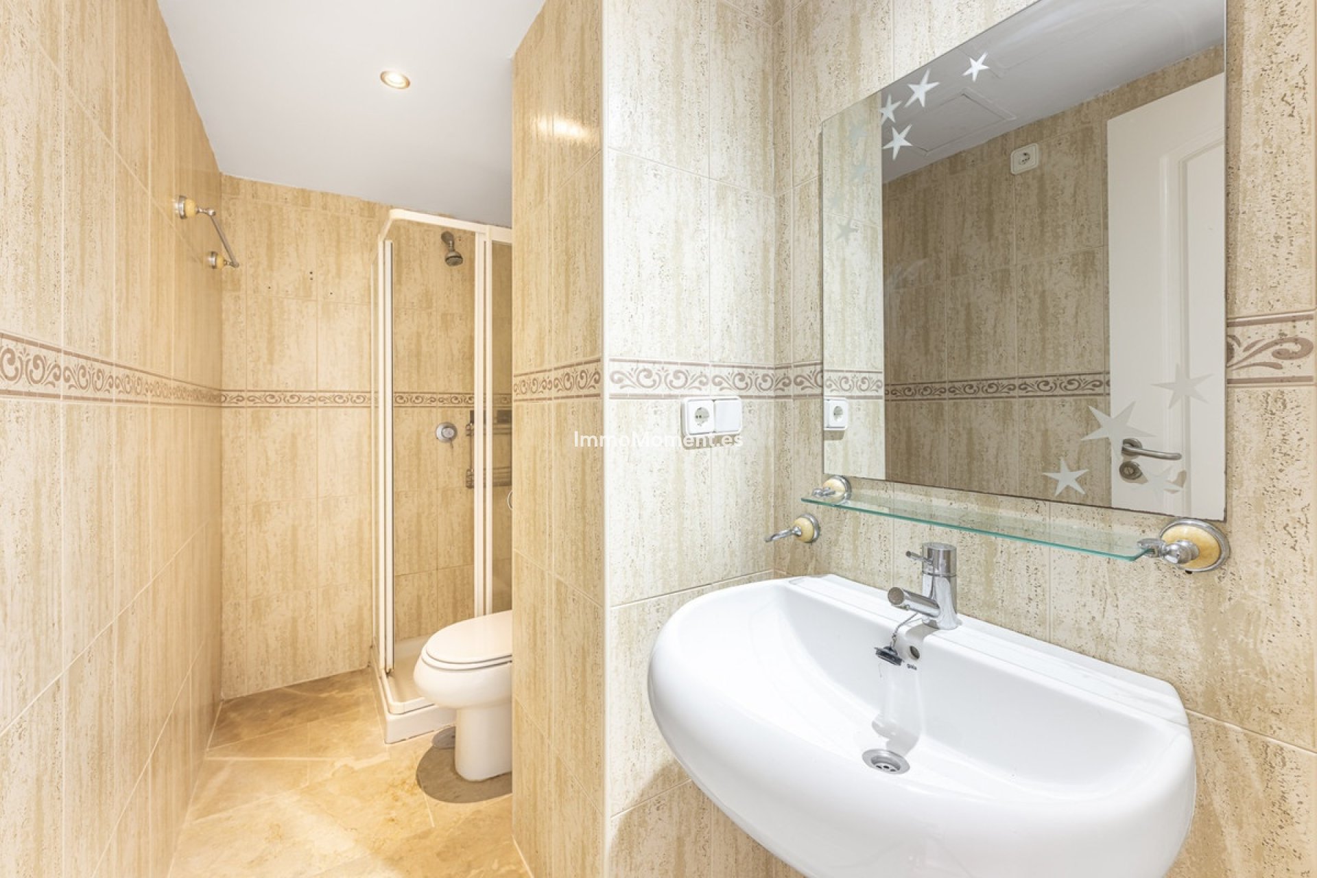 Revente - Appartement - Manilva - La Duquesa