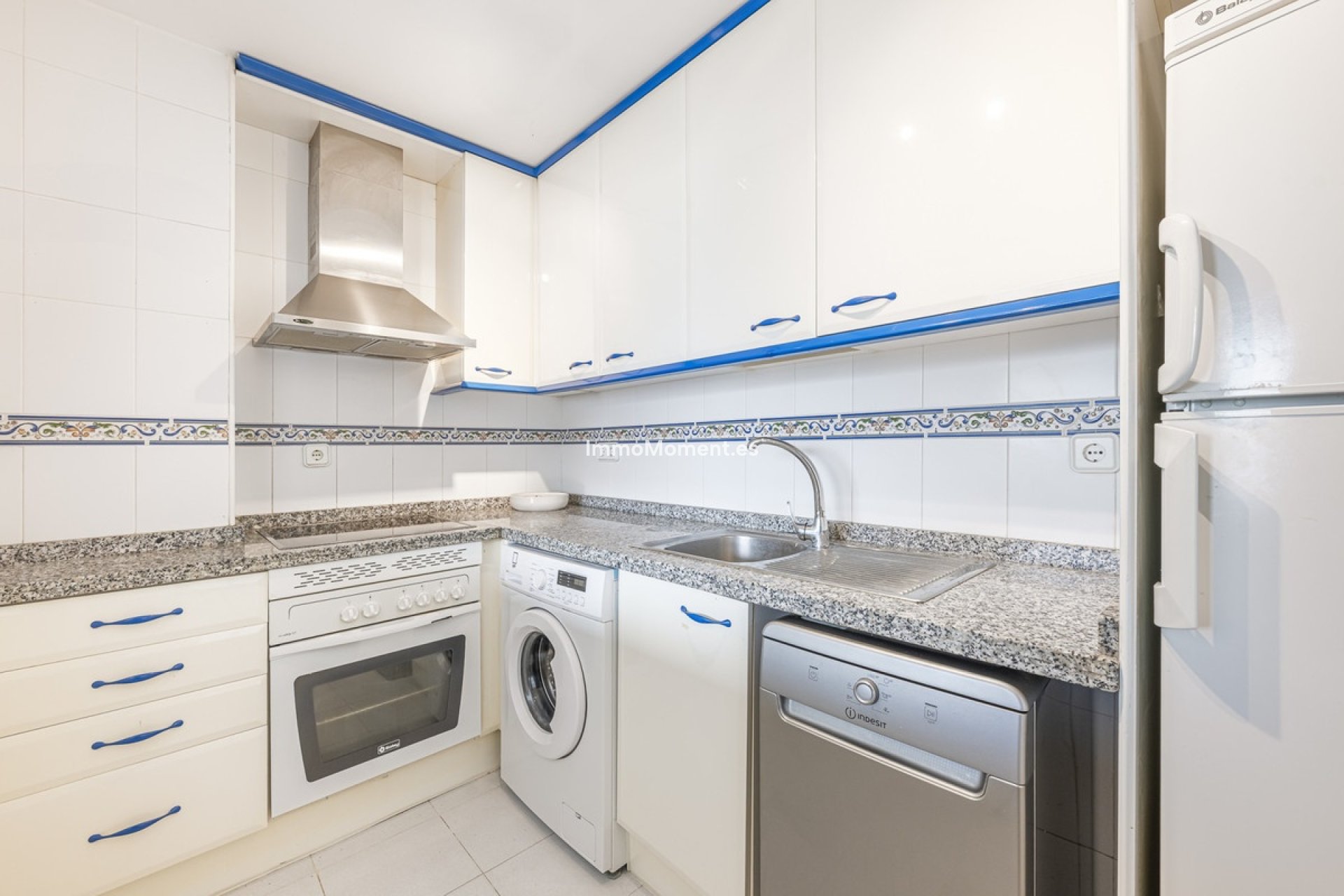 Revente - Appartement - Manilva - La Duquesa