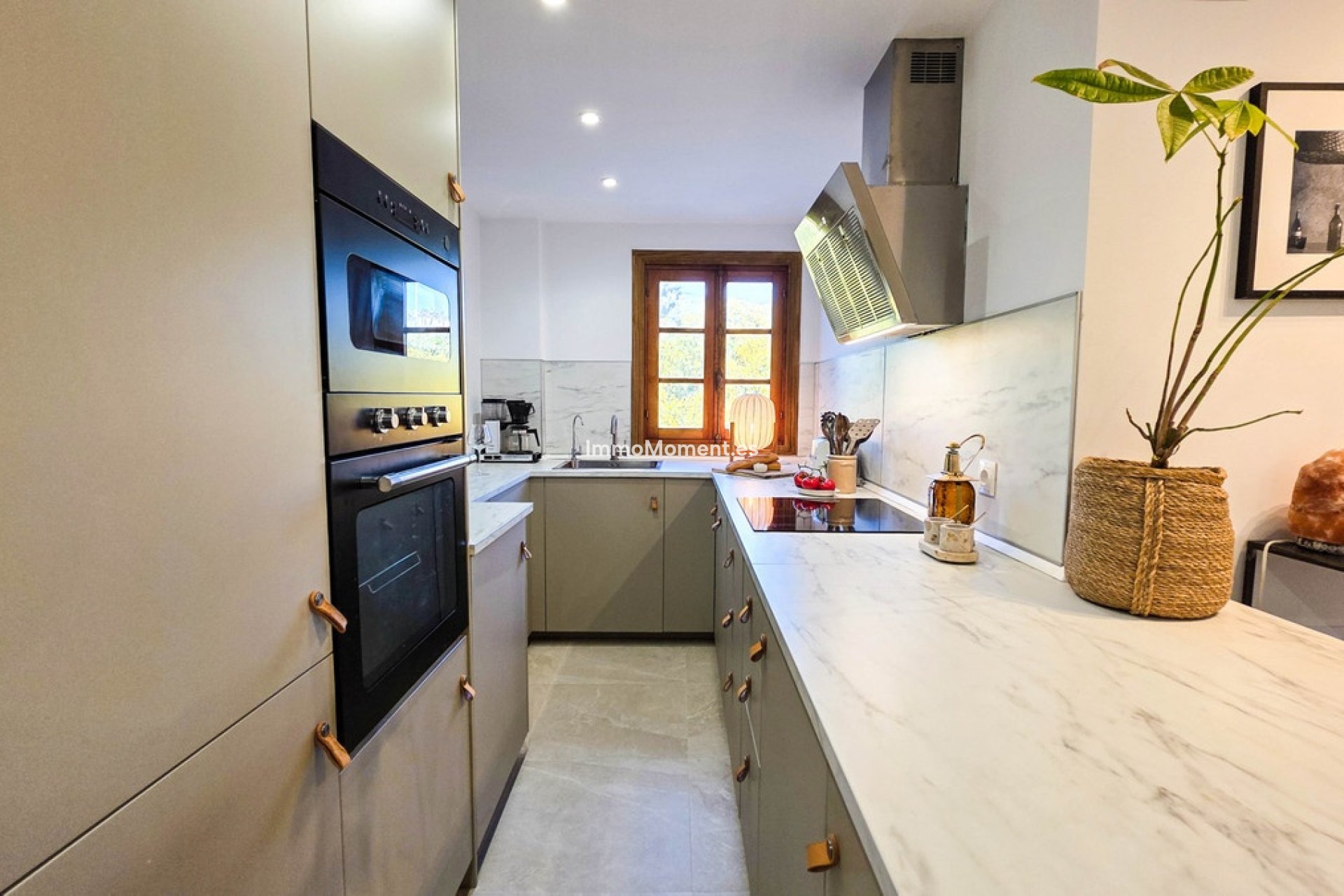Revente - Appartement - Manilva - La Duquesa
