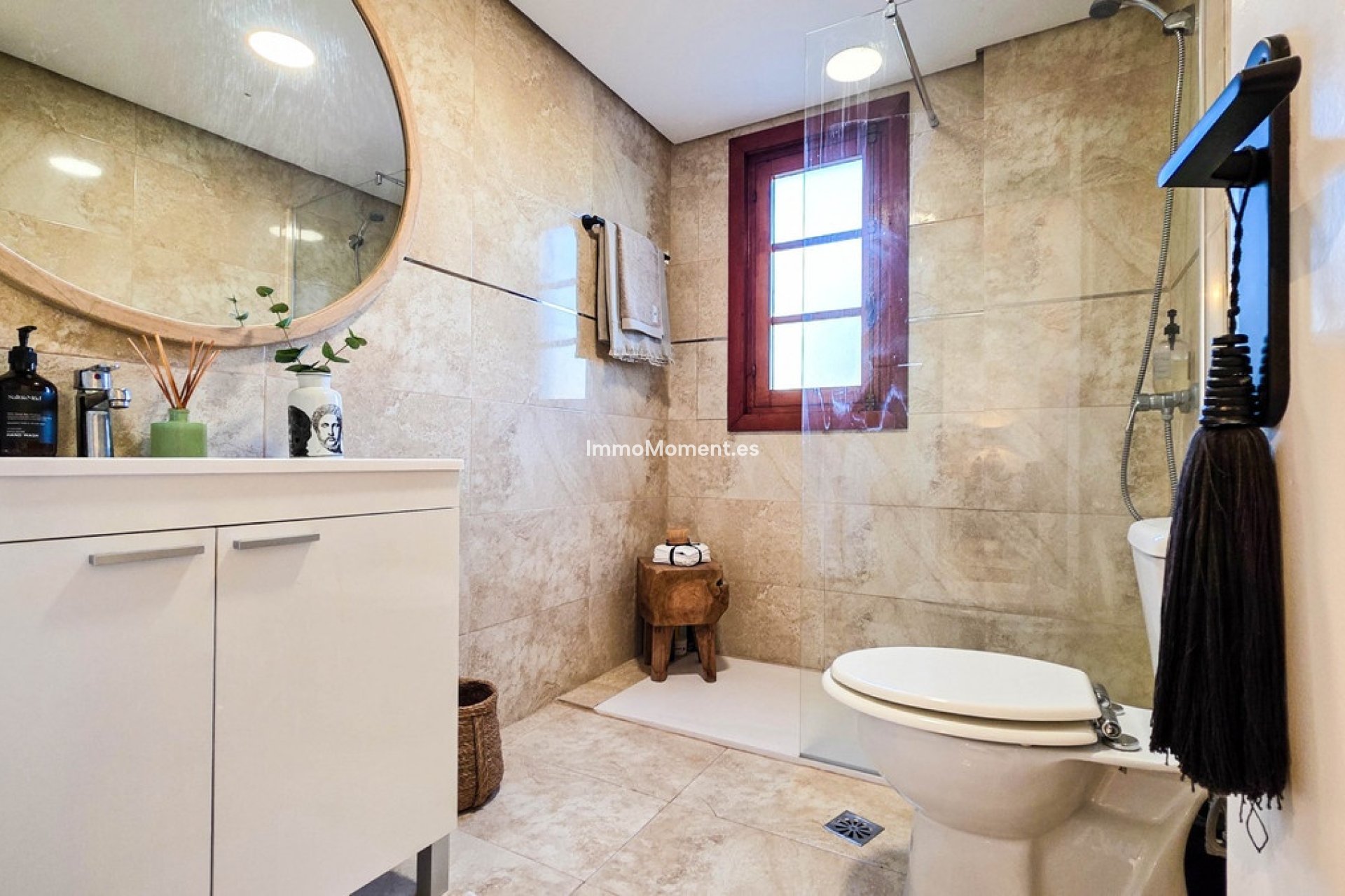 Revente - Appartement - Manilva - La Duquesa