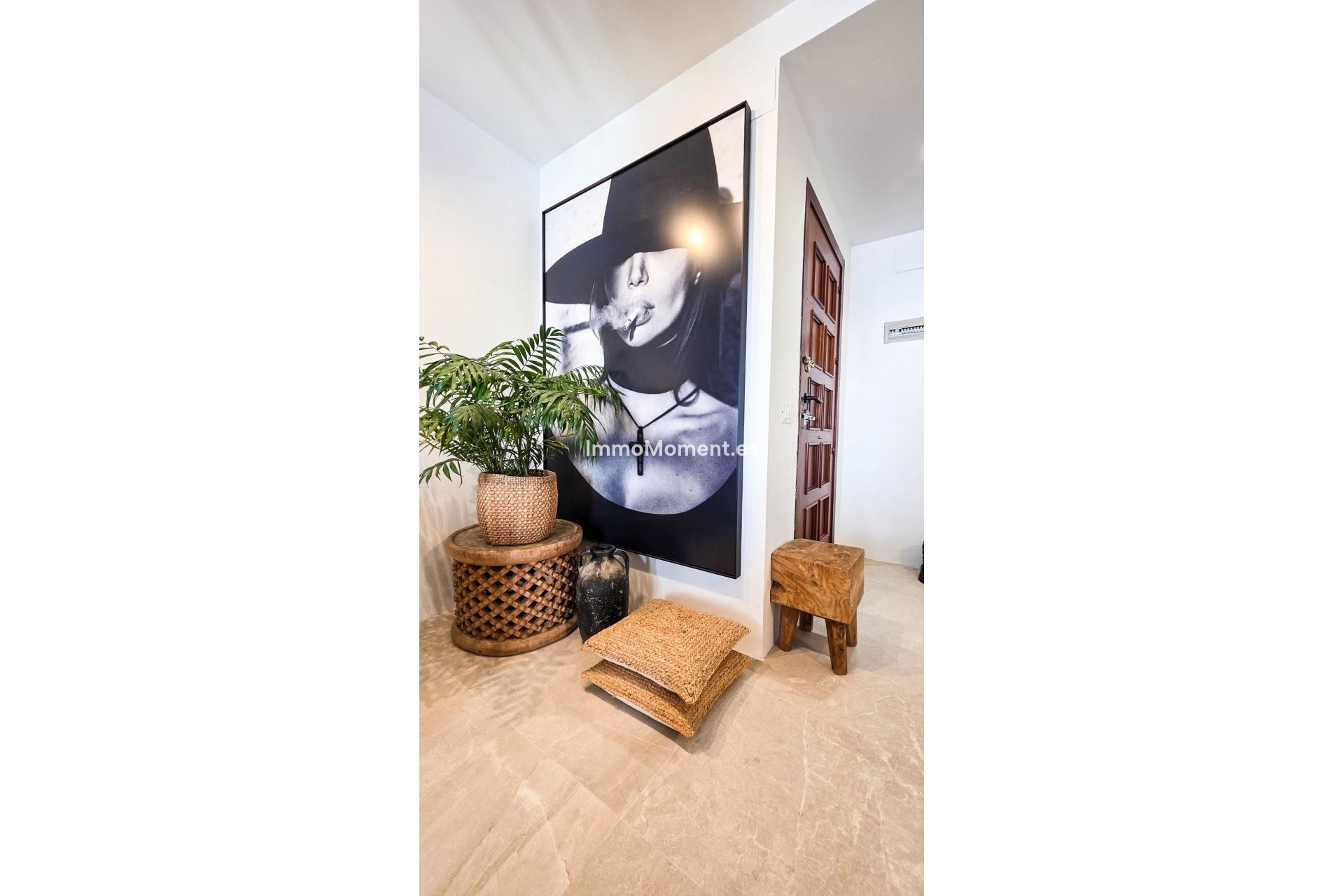 Revente - Appartement - Manilva - La Duquesa