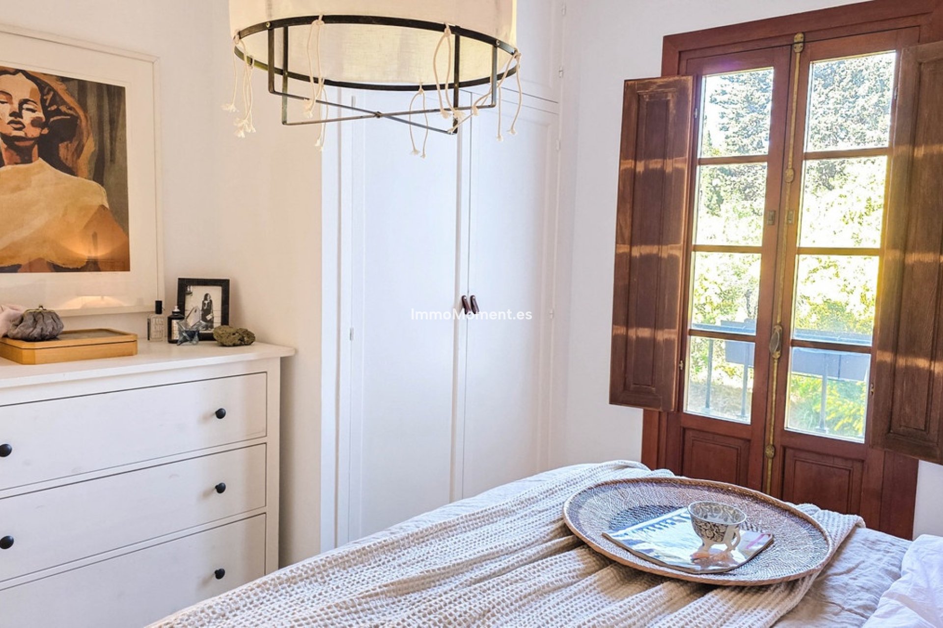 Revente - Appartement - Manilva - La Duquesa
