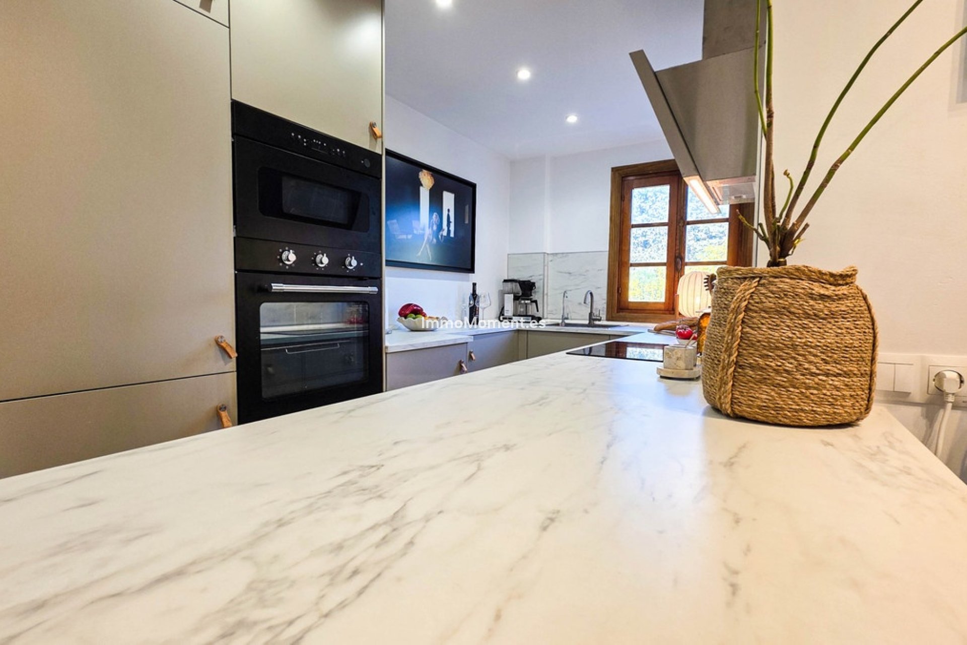 Revente - Appartement - Manilva - La Duquesa