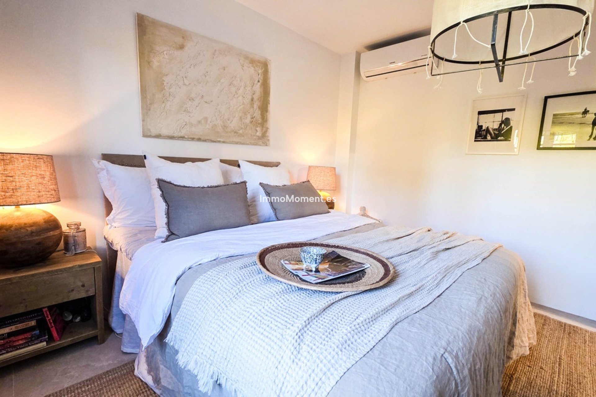 Revente - Appartement - Manilva - La Duquesa
