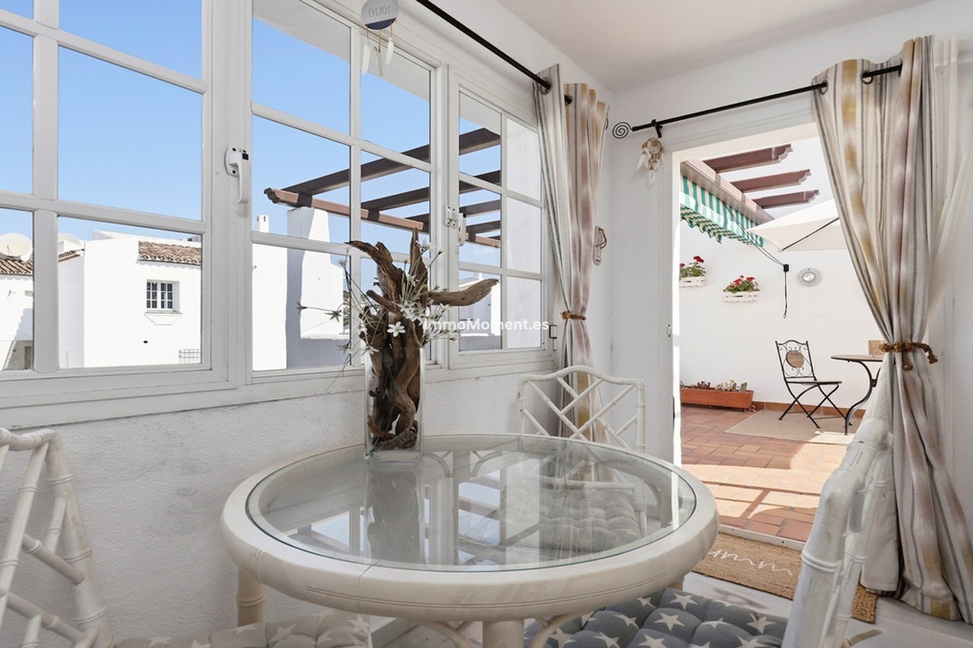 Revente - Appartement - Manilva - La Duquesa