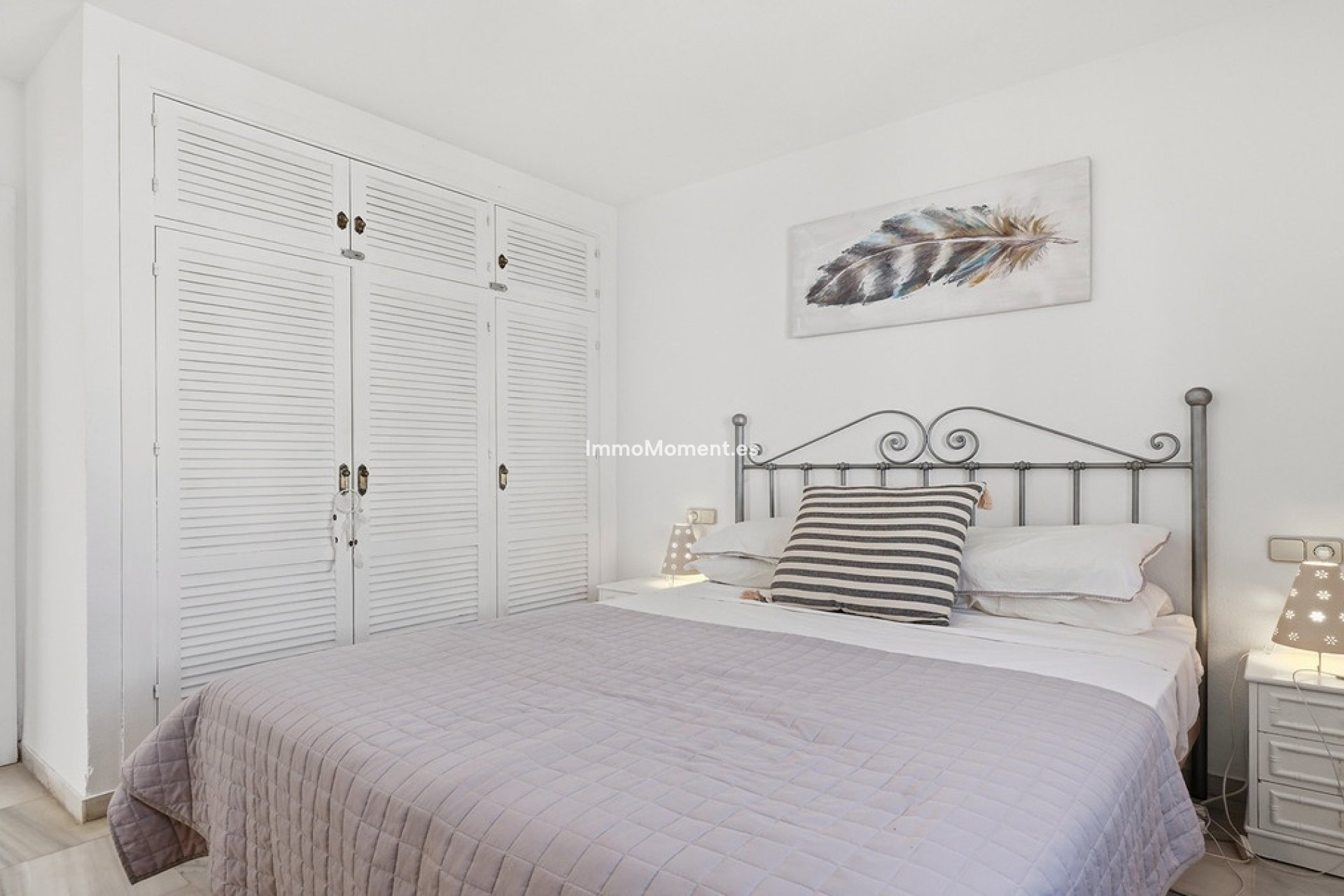 Revente - Appartement - Manilva - La Duquesa