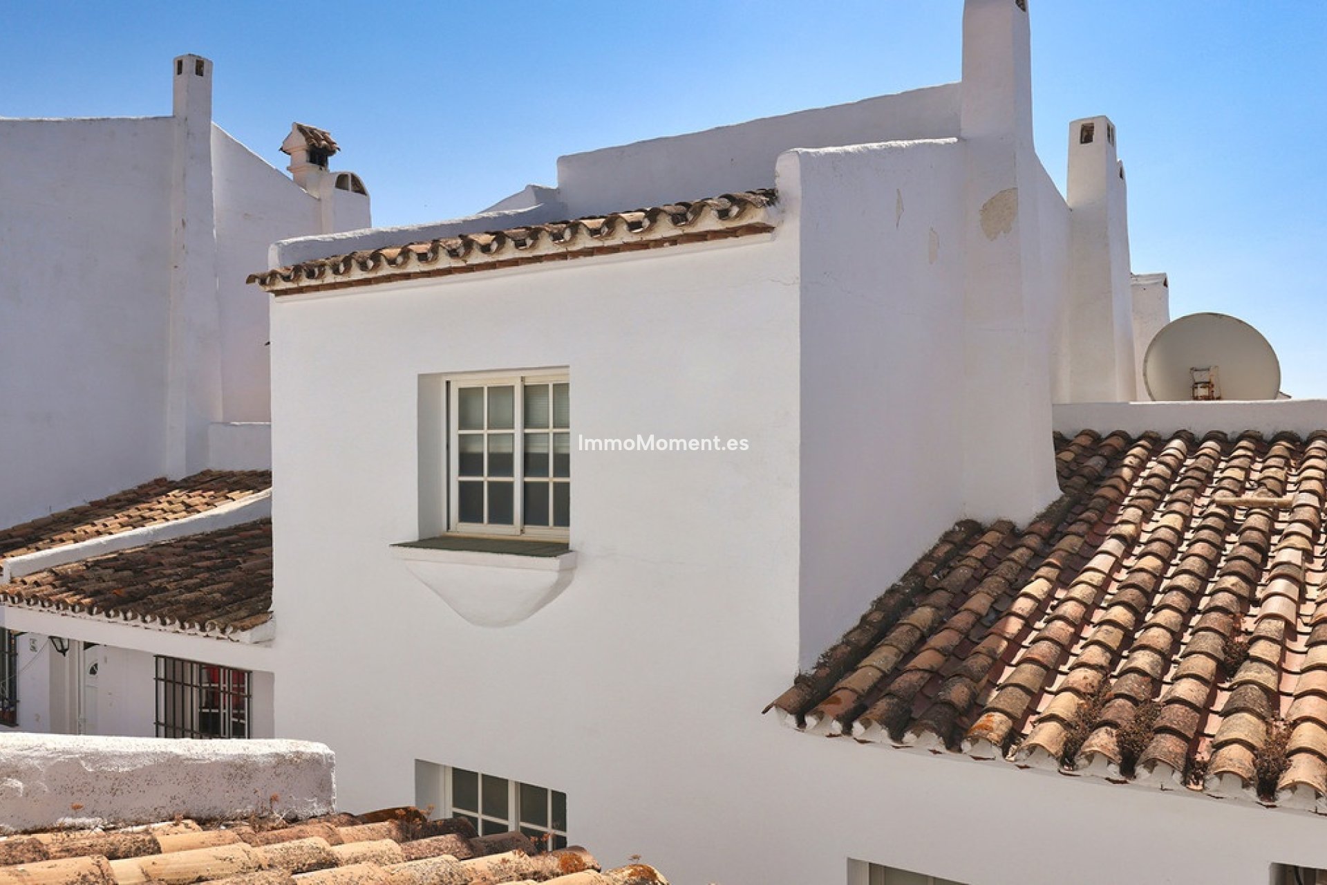 Revente - Appartement - Manilva - La Duquesa