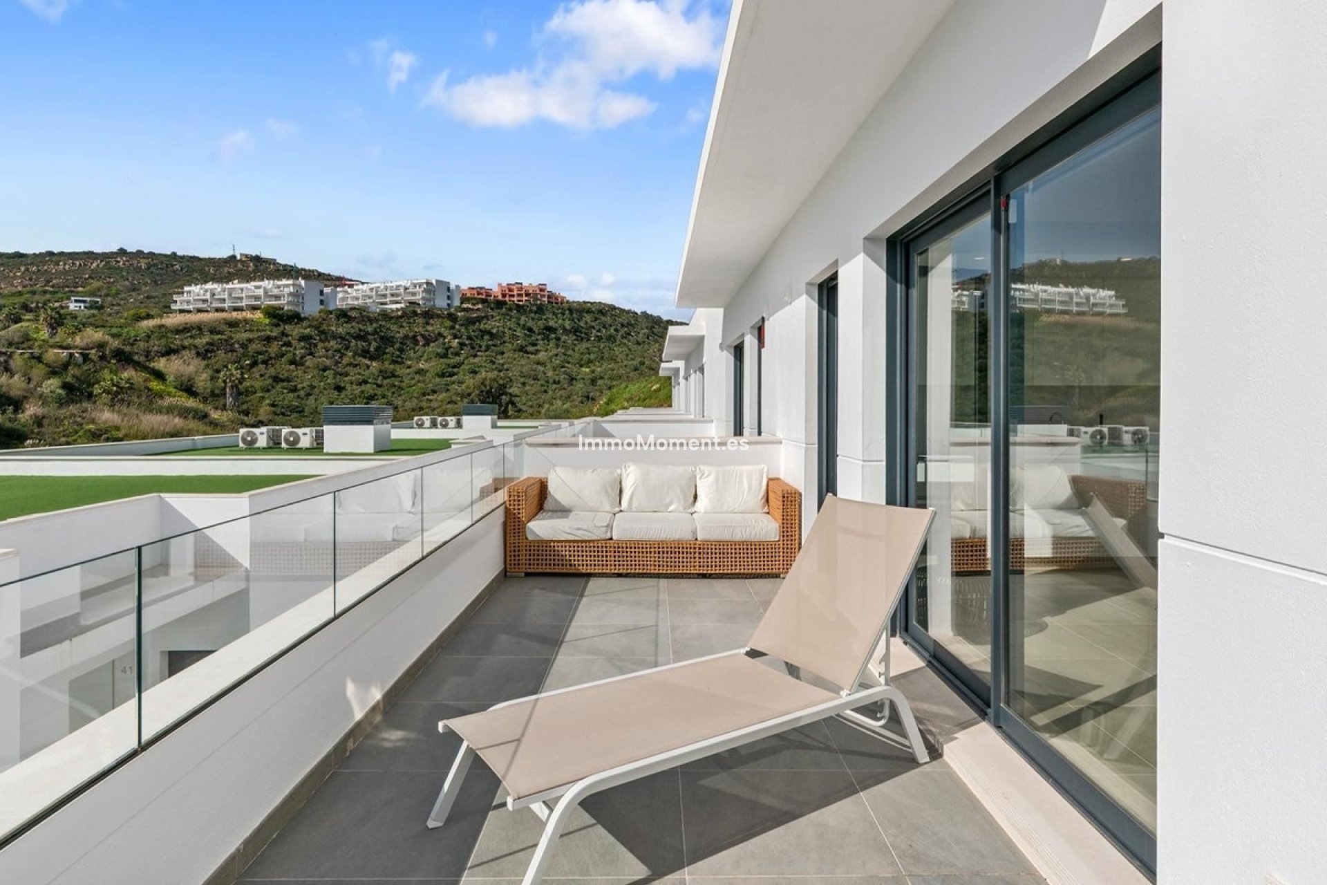 Revente - Appartement - Manilva - Manilva Centro