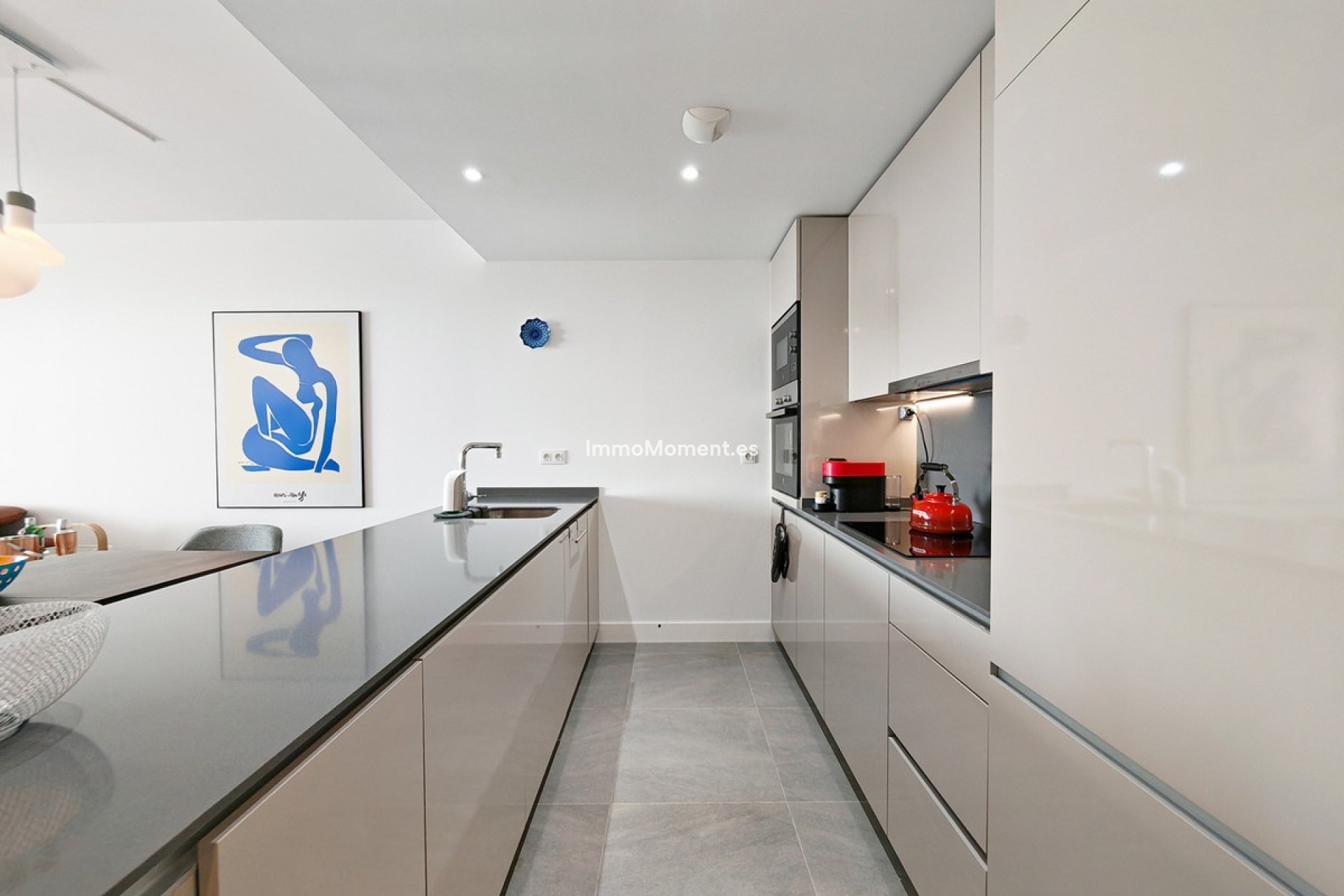 Revente - Appartement - Manilva - Manilva Centro