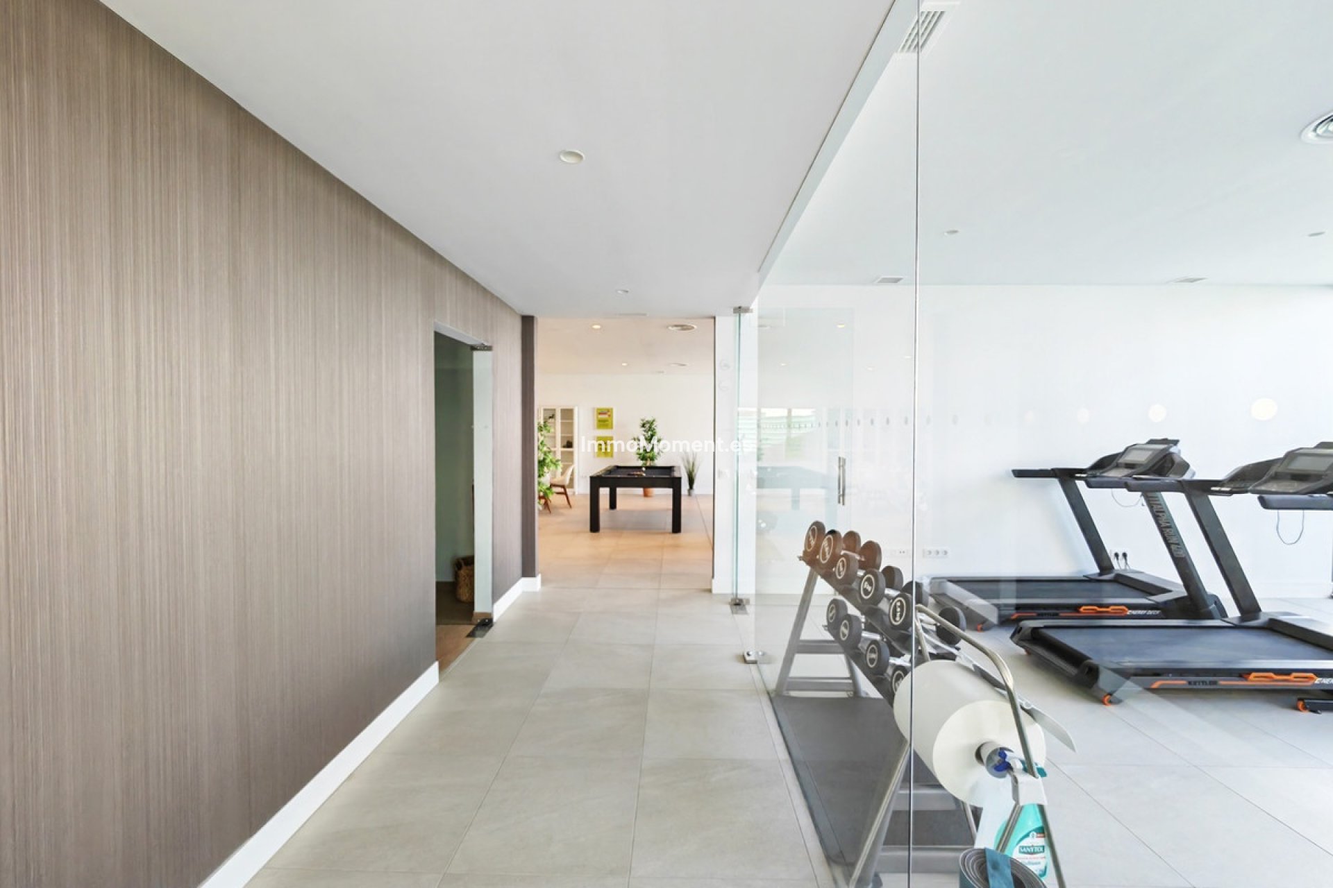 Revente - Appartement - Manilva - Manilva Centro