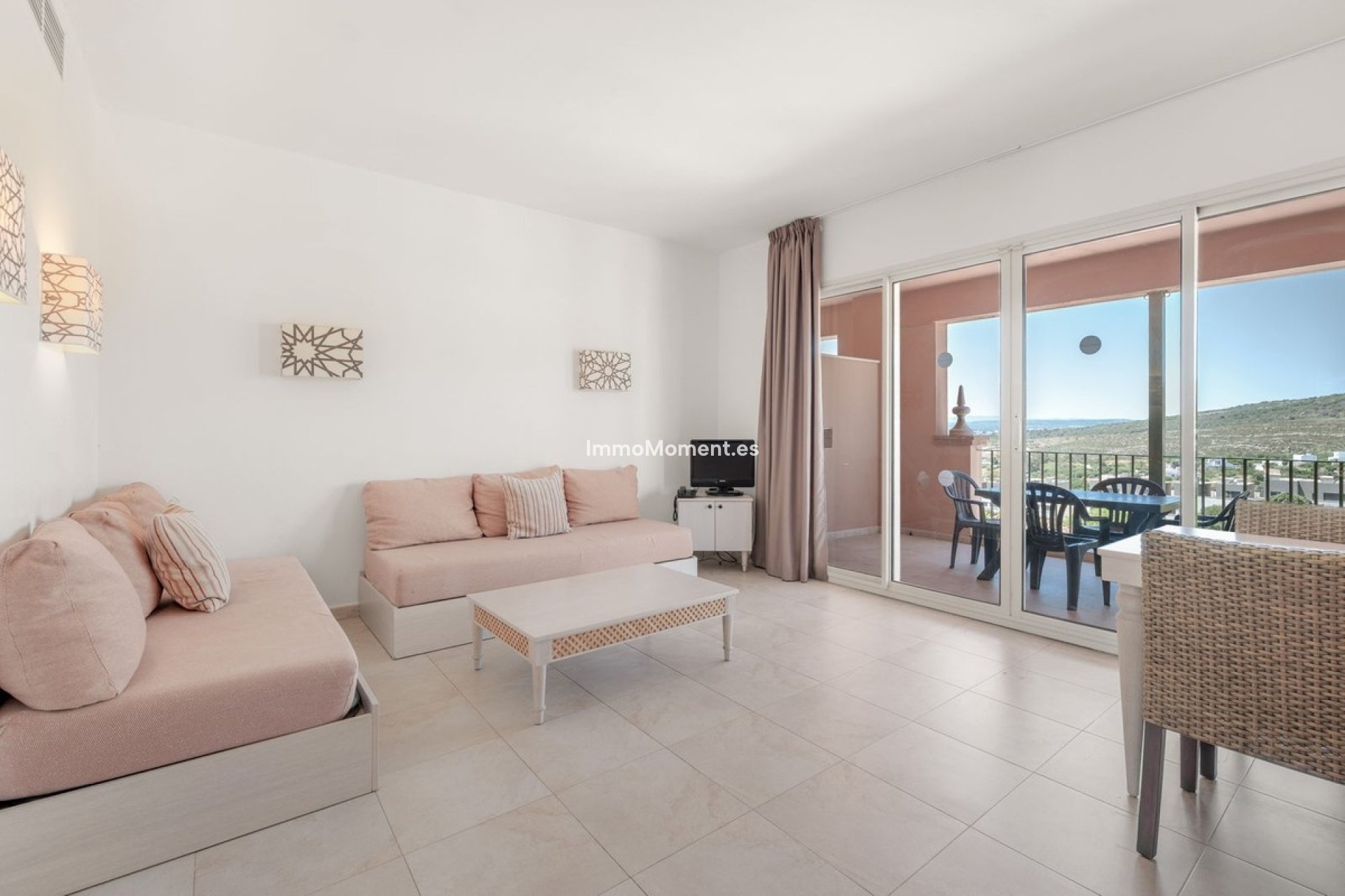 Revente - Appartement - Manilva - Manilva Centro