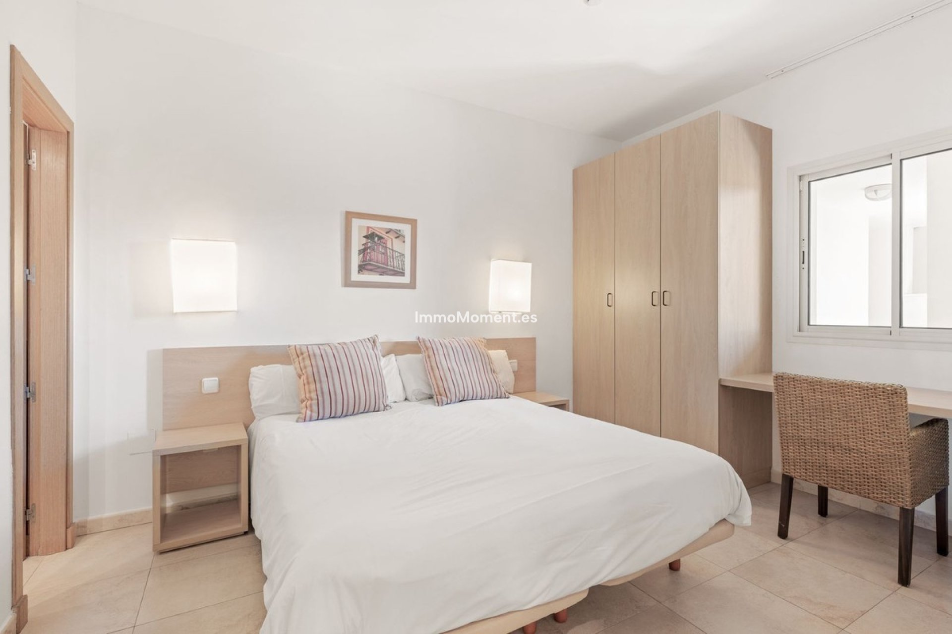 Revente - Appartement - Manilva - Manilva Centro