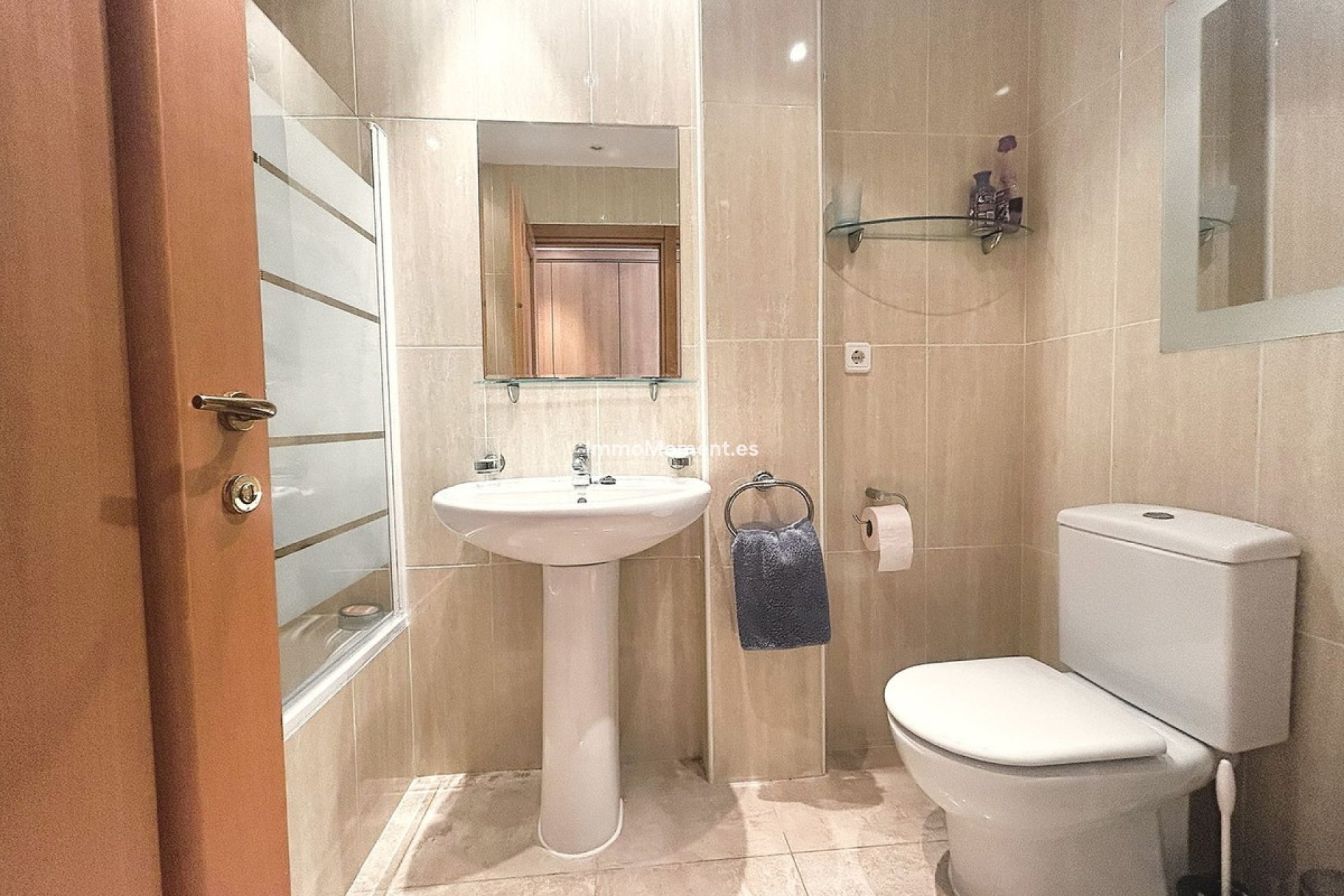 Revente - Appartement - Manilva - Manilva Centro