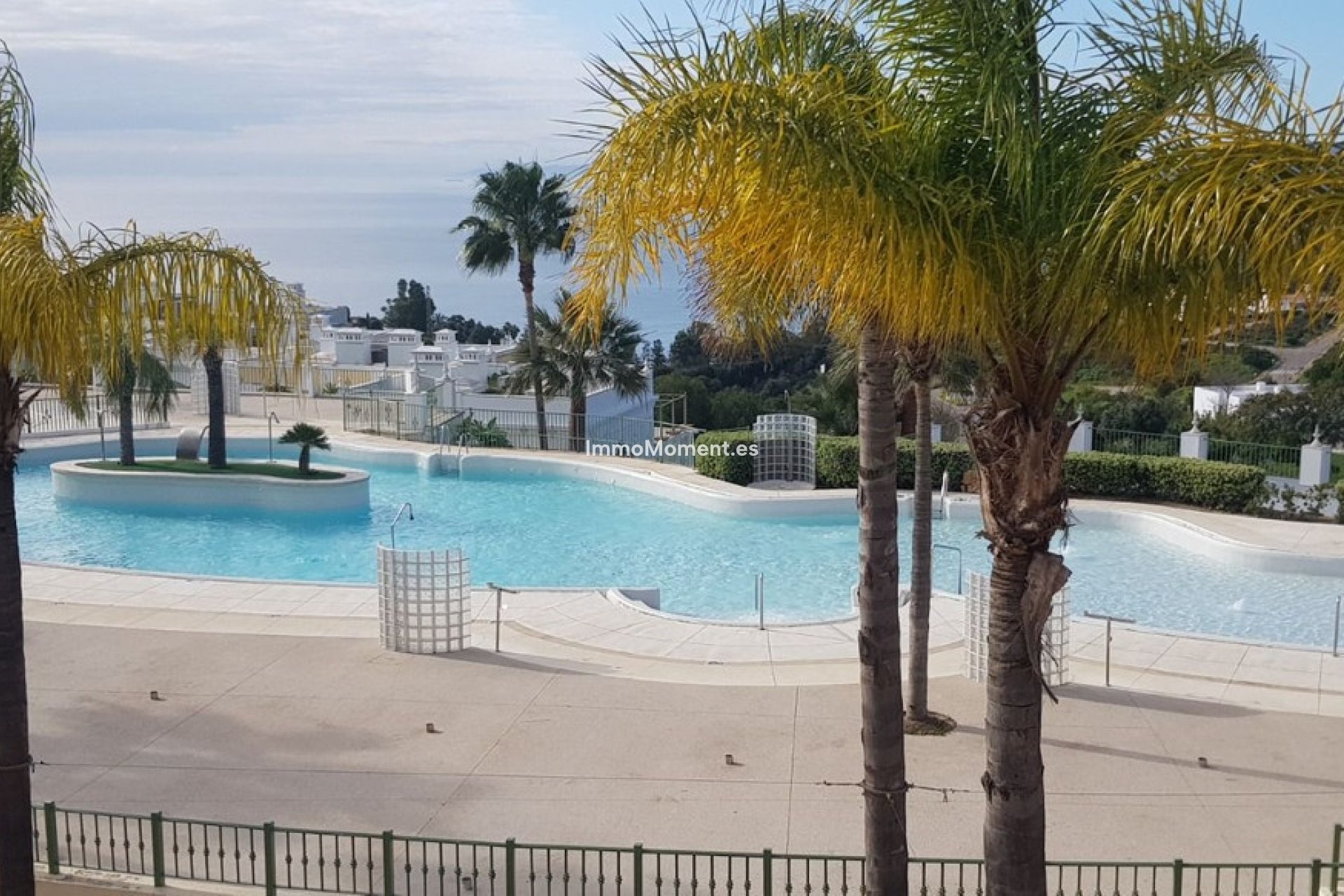 Revente - Appartement - Manilva - Manilva Centro