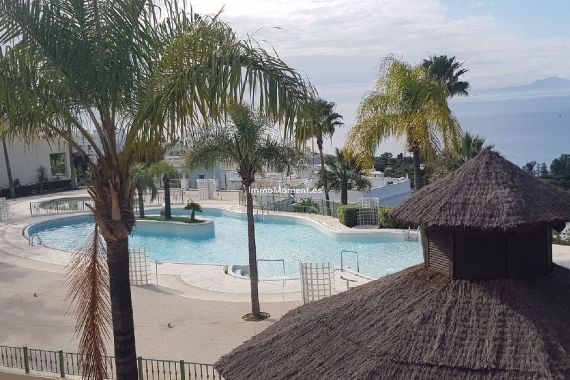 Revente - Appartement - Manilva - Manilva Centro