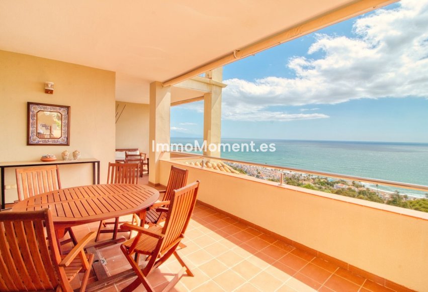 Revente - Appartement - Manilva - Manilva Centro