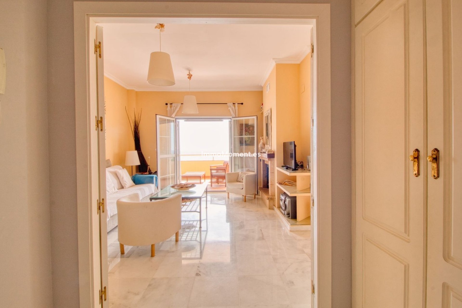 Revente - Appartement - Manilva - Manilva Centro