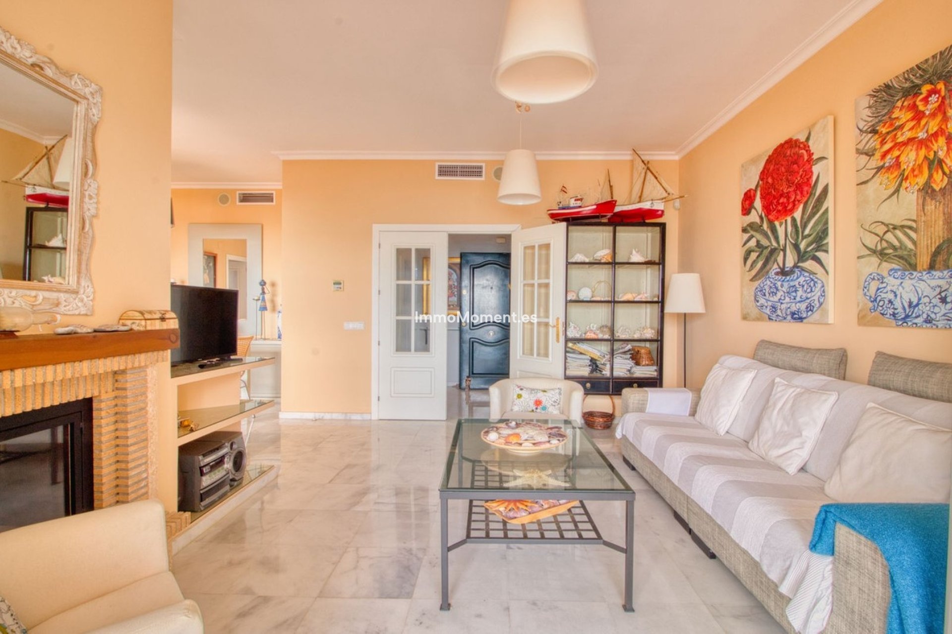 Revente - Appartement - Manilva - Manilva Centro