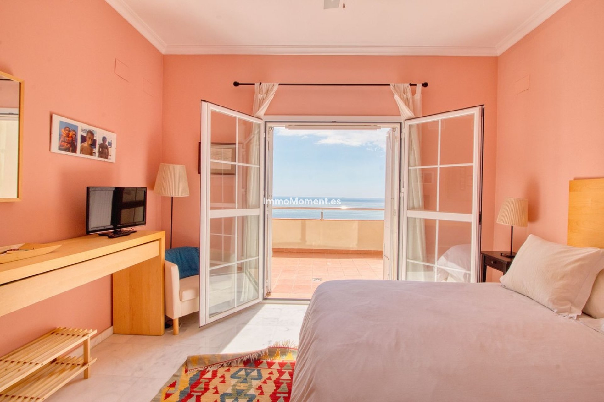 Revente - Appartement - Manilva - Manilva Centro