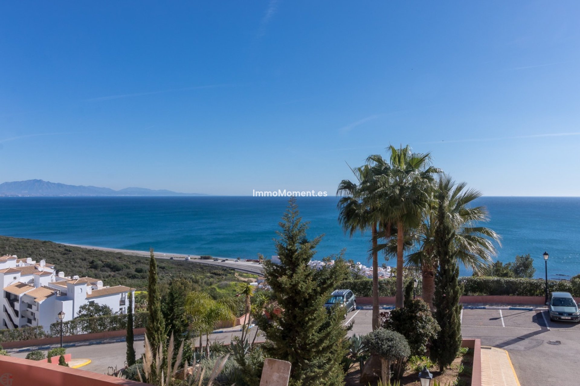 Revente - Appartement - Manilva - Manilva Centro