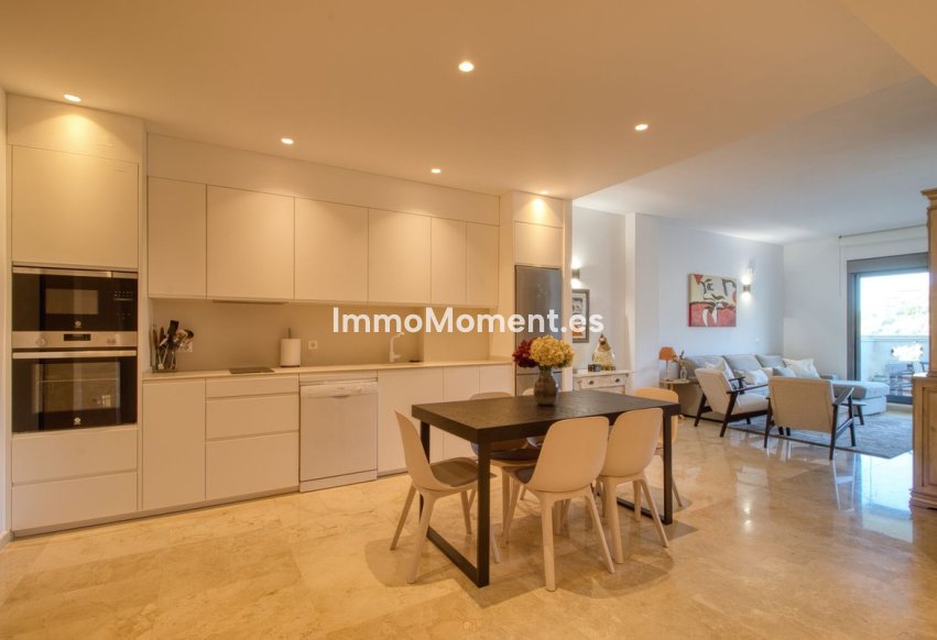 Revente - Appartement - Manilva - Manilva Centro