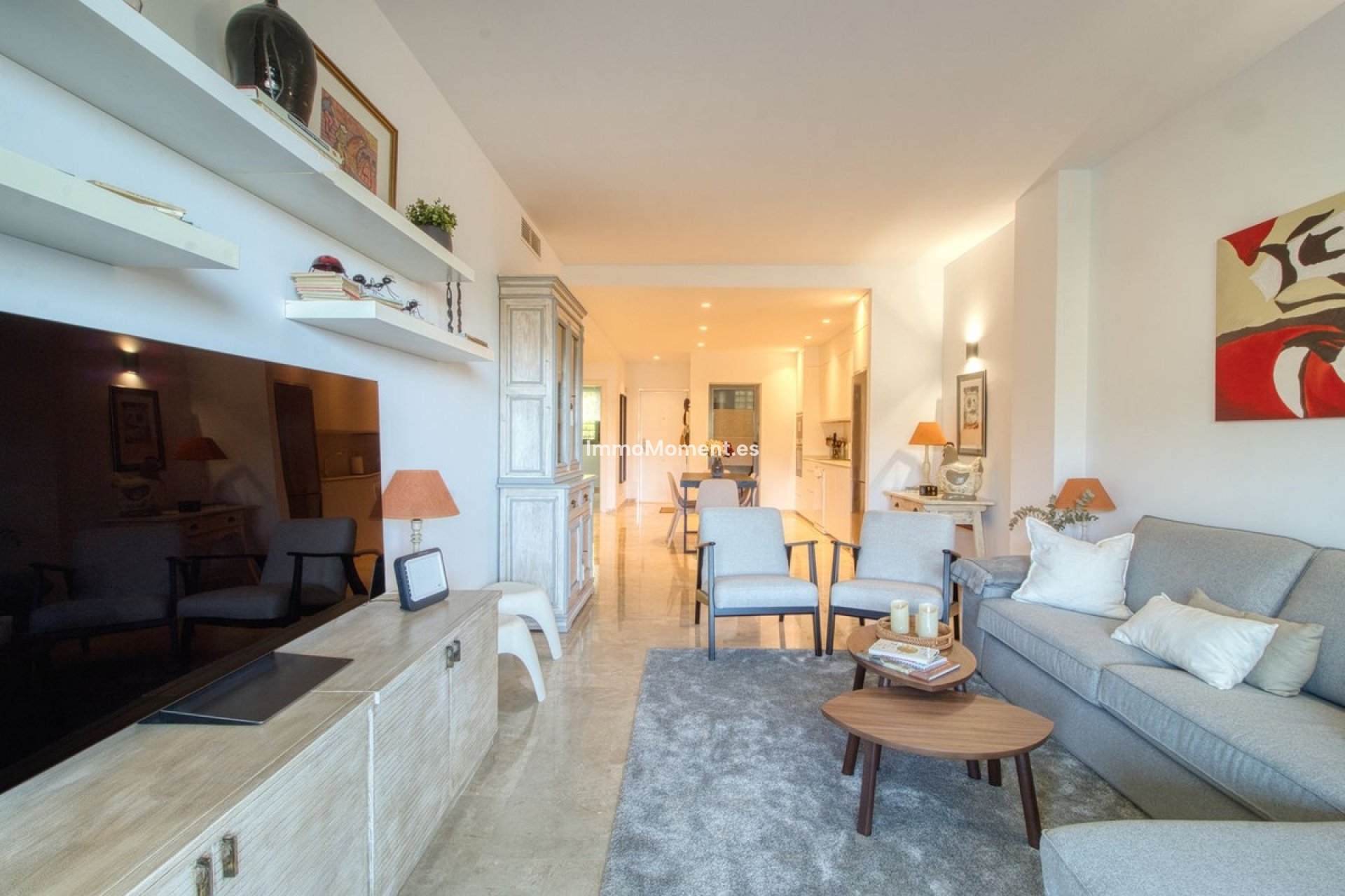 Revente - Appartement - Manilva - Manilva Centro