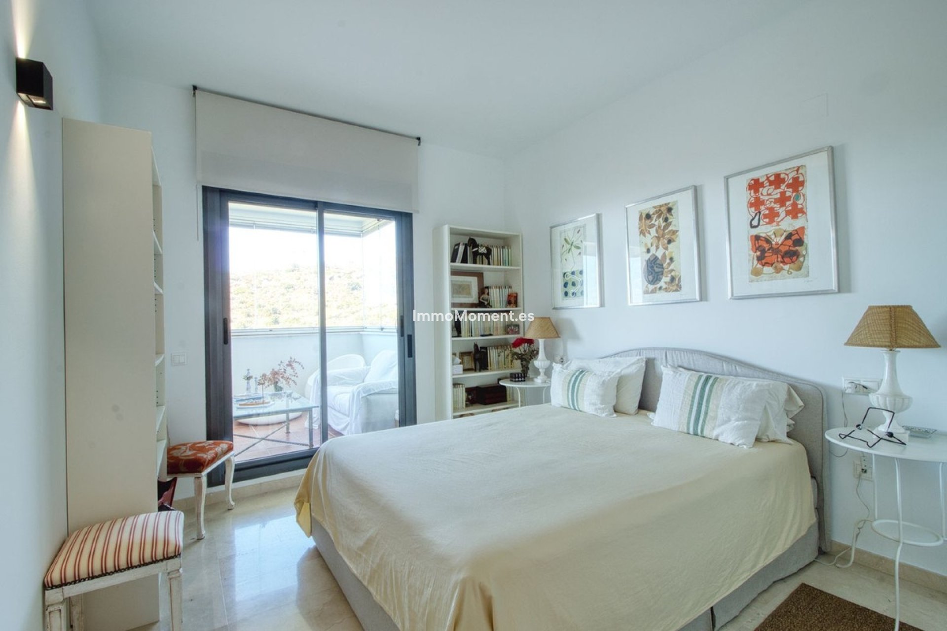 Revente - Appartement - Manilva - Manilva Centro