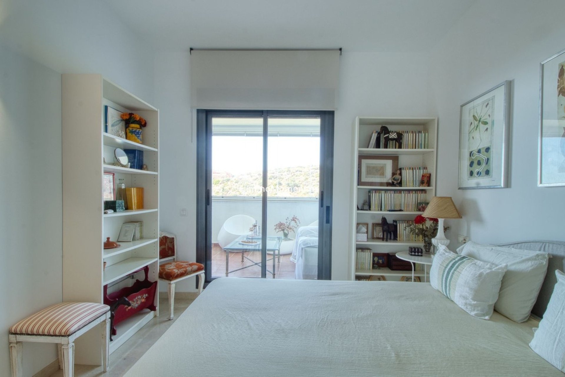 Revente - Appartement - Manilva - Manilva Centro