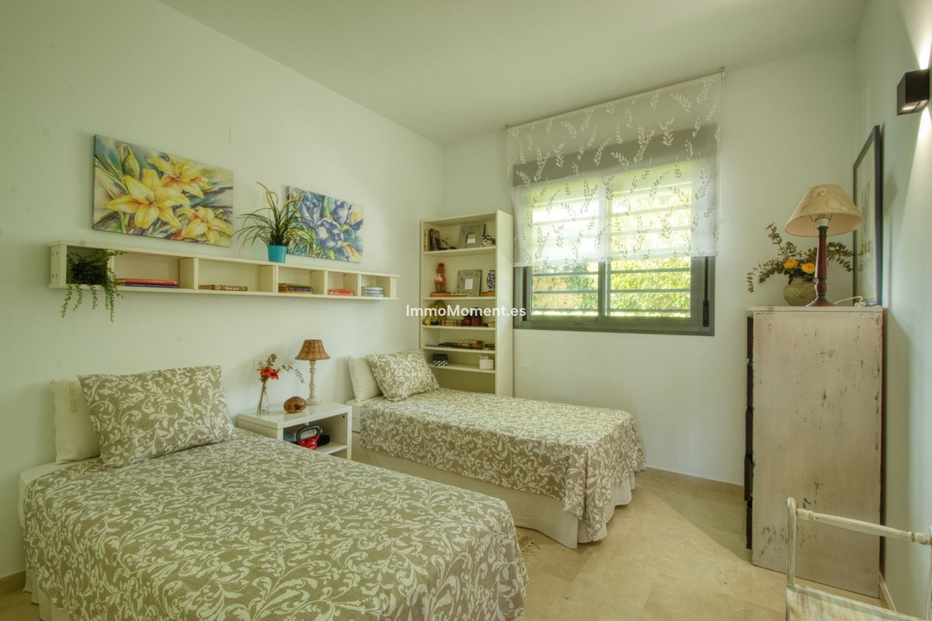 Revente - Appartement - Manilva - Manilva Centro