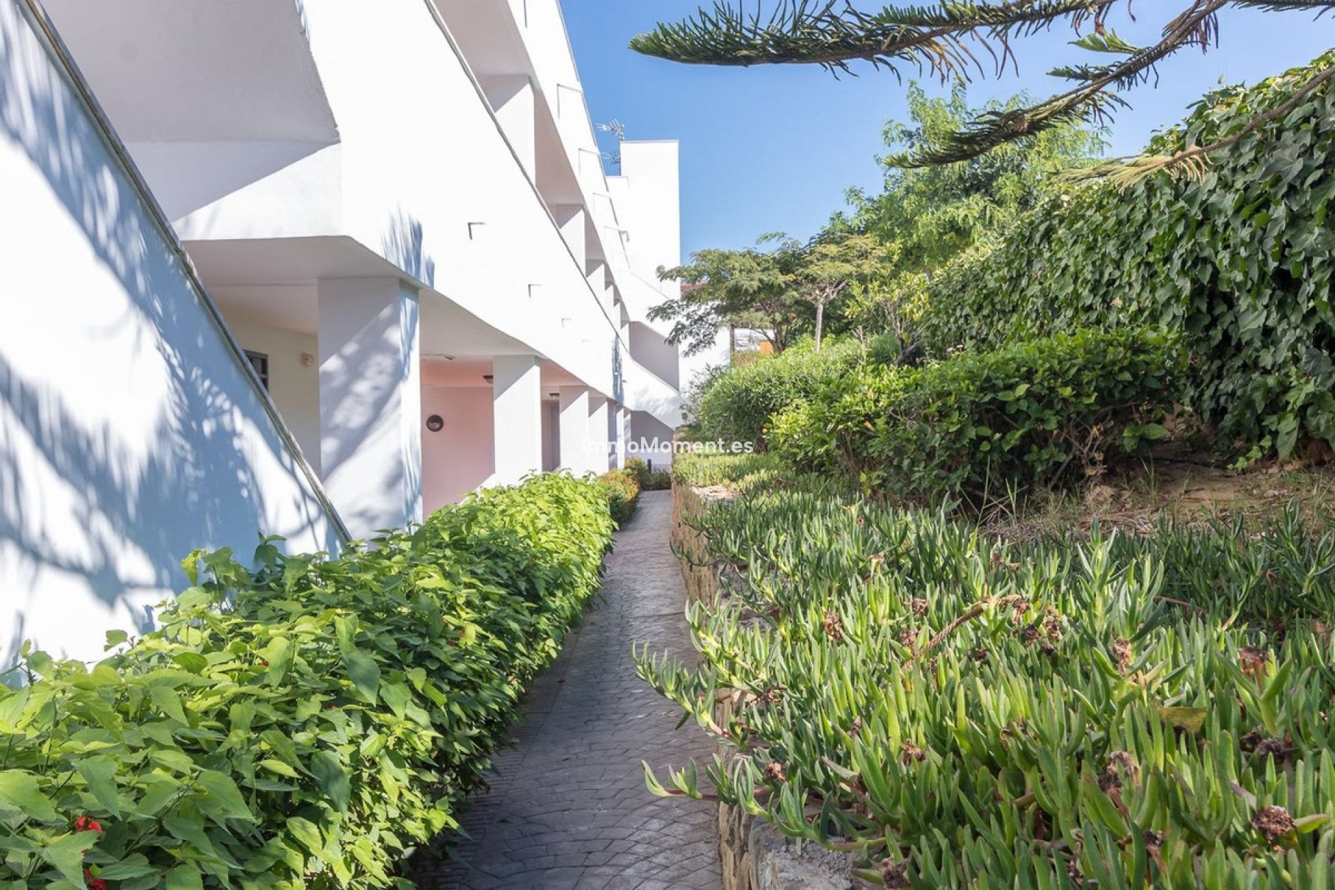 Revente - Appartement - Manilva - Manilva Centro