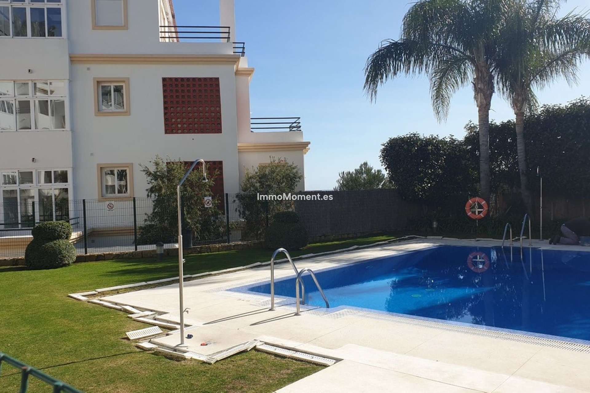 Revente - Appartement - Manilva - Manilva Centro