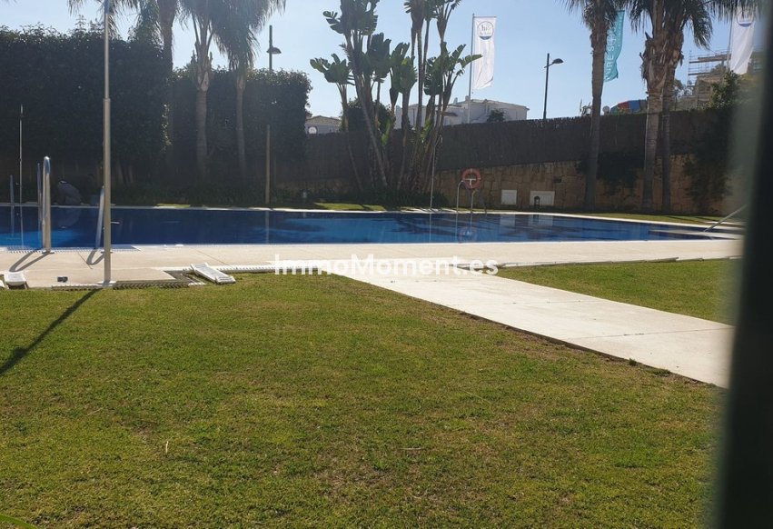 Revente - Appartement - Manilva - Manilva Centro