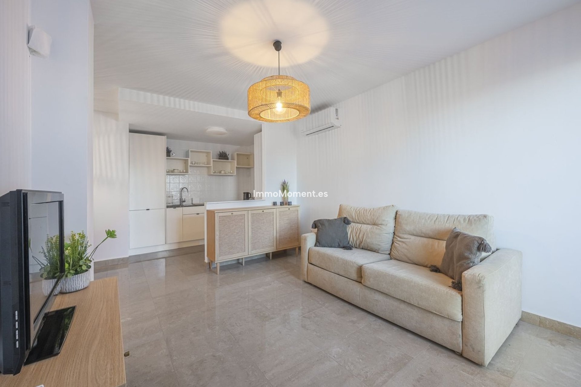 Revente - Appartement - Manilva - Manilva Centro