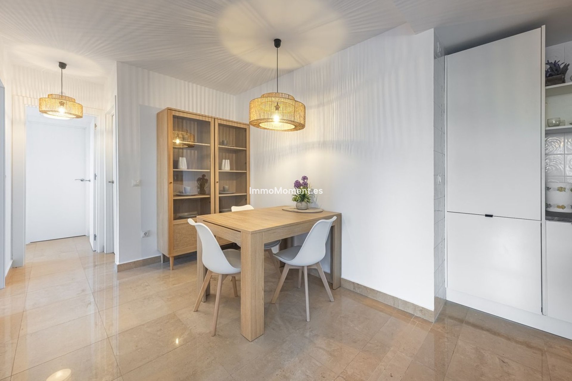 Revente - Appartement - Manilva - Manilva Centro