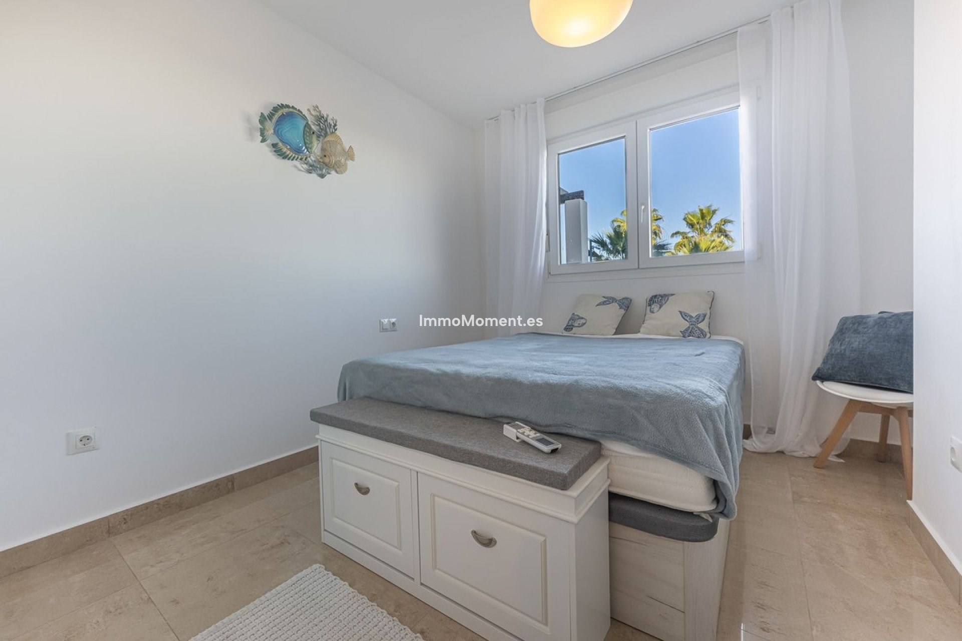 Revente - Appartement - Manilva - Manilva Centro