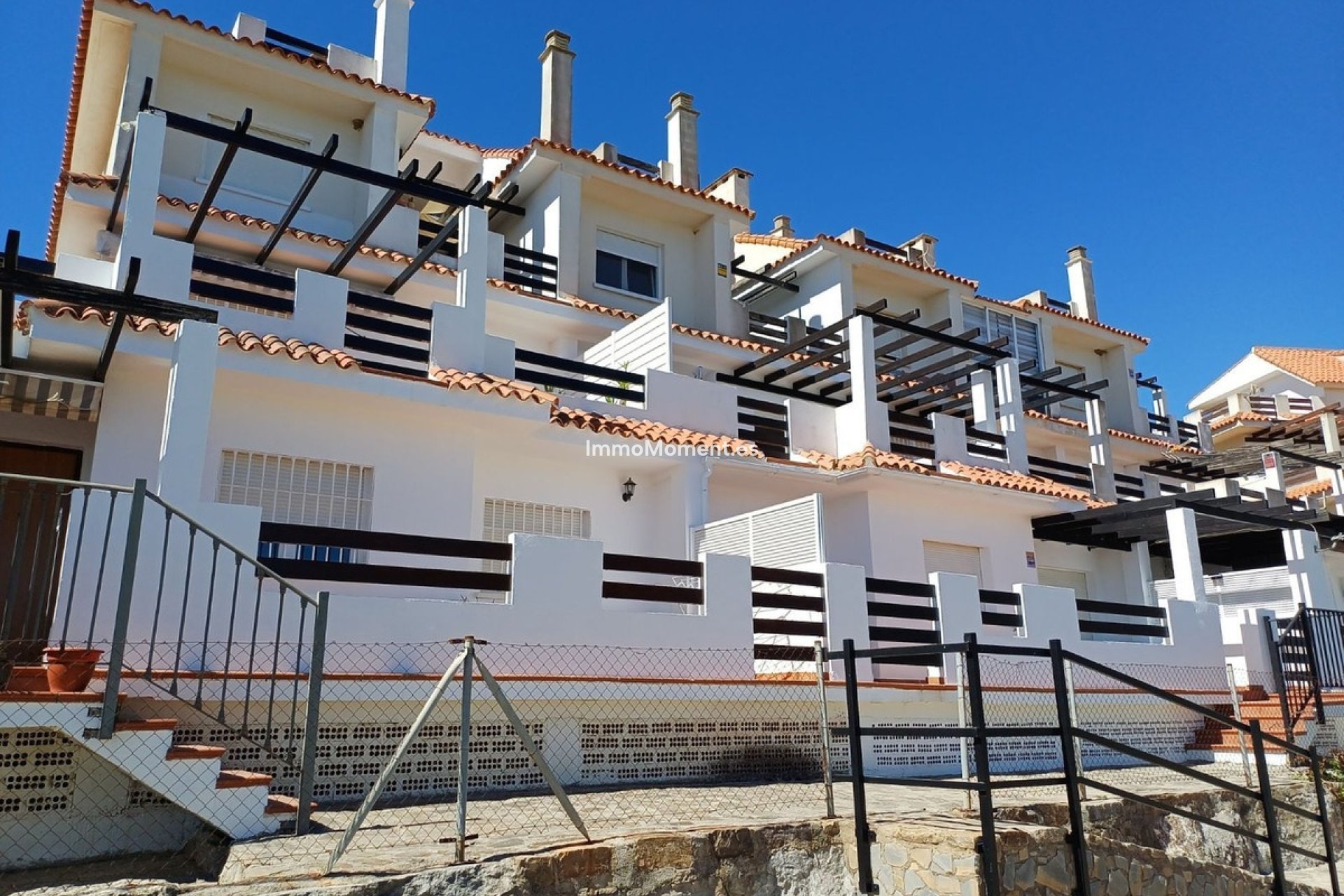 Revente - Appartement - Manilva - Manilva Centro