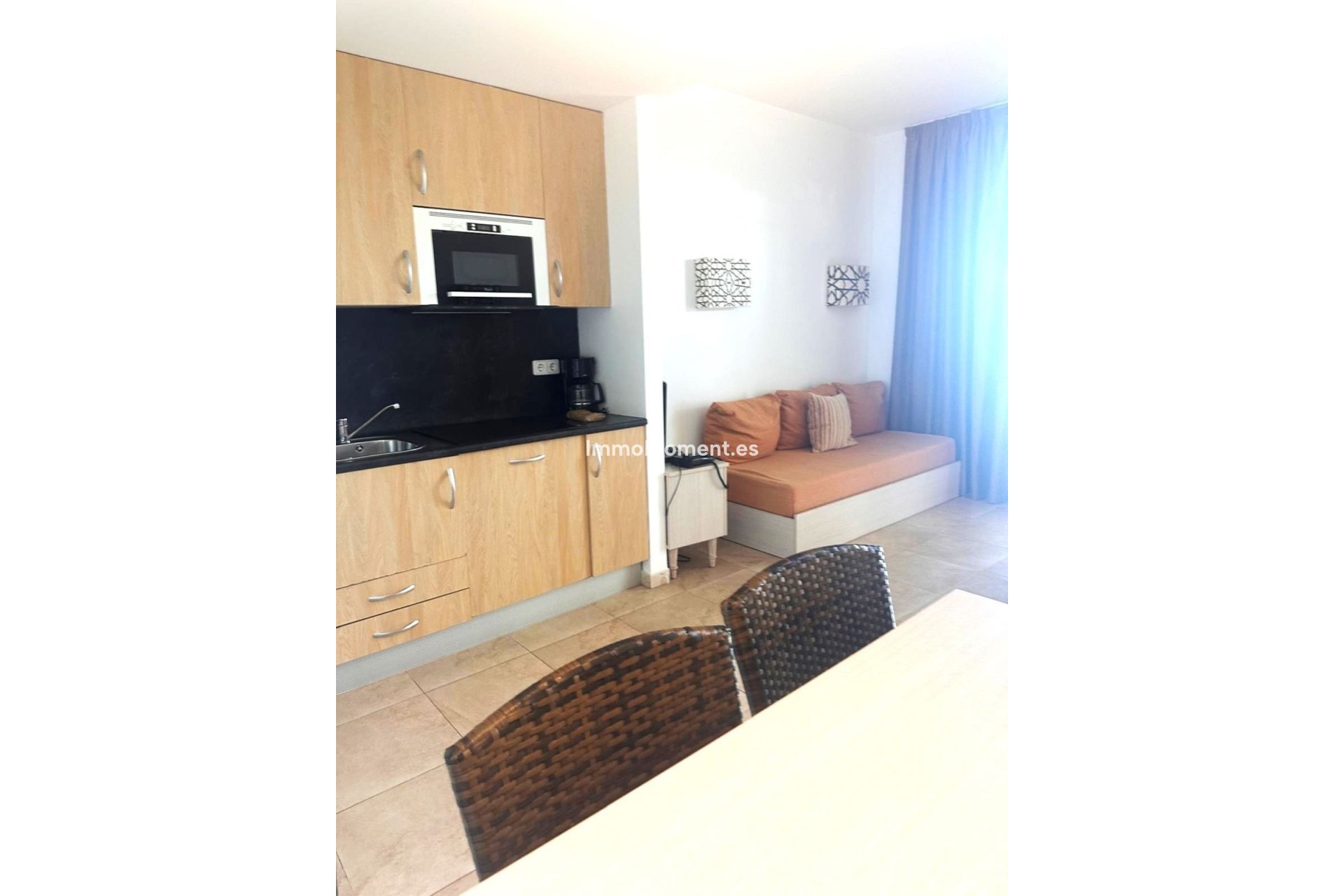 Revente - Appartement - Manilva - Manilva Centro