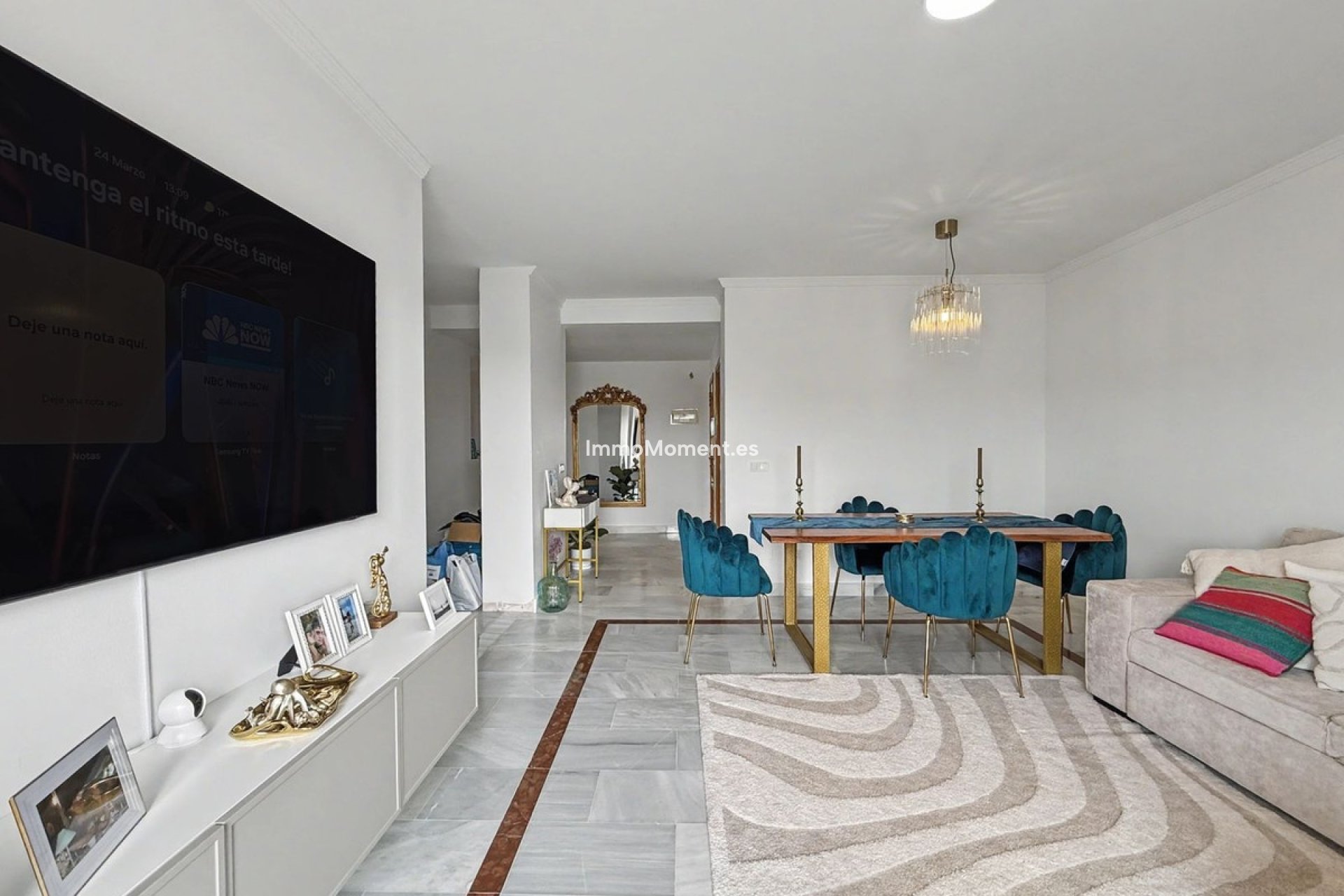 Revente - Appartement - Manilva - Manilva Centro