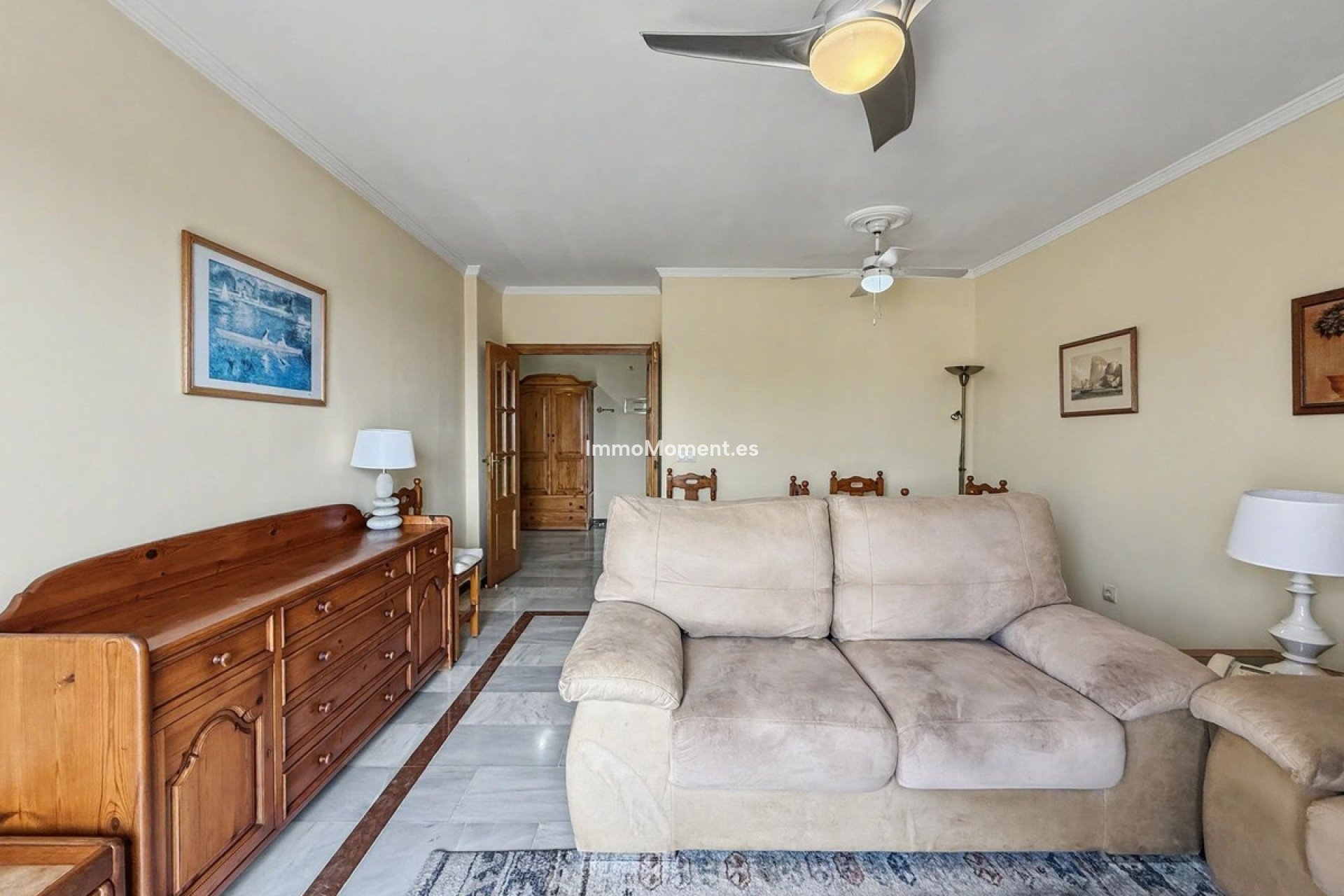 Revente - Appartement - Manilva - Manilva Centro