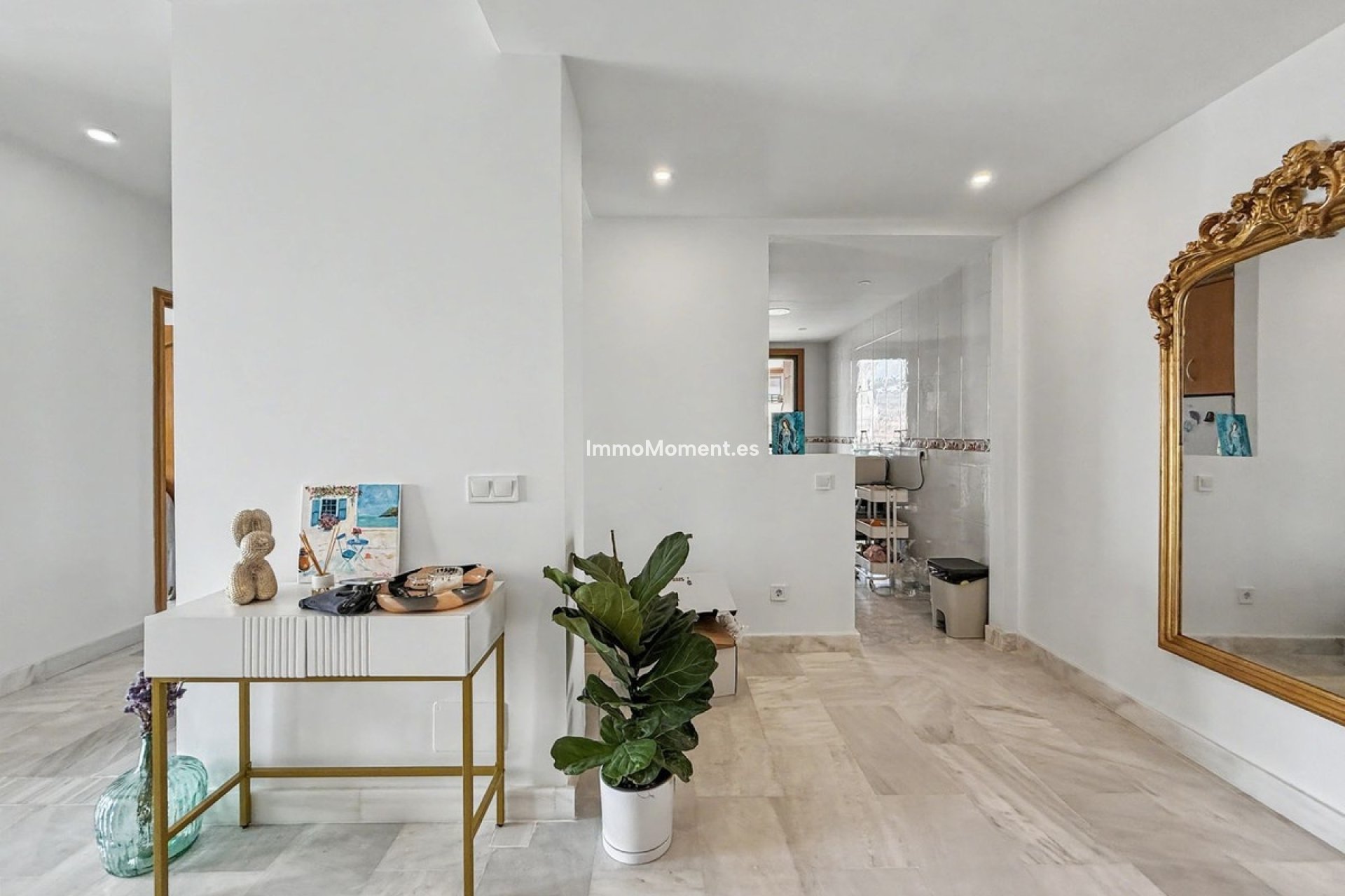 Revente - Appartement - Manilva - Manilva Centro