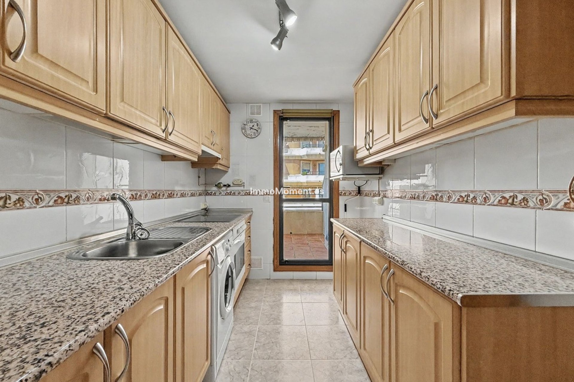 Revente - Appartement - Manilva - Manilva Centro