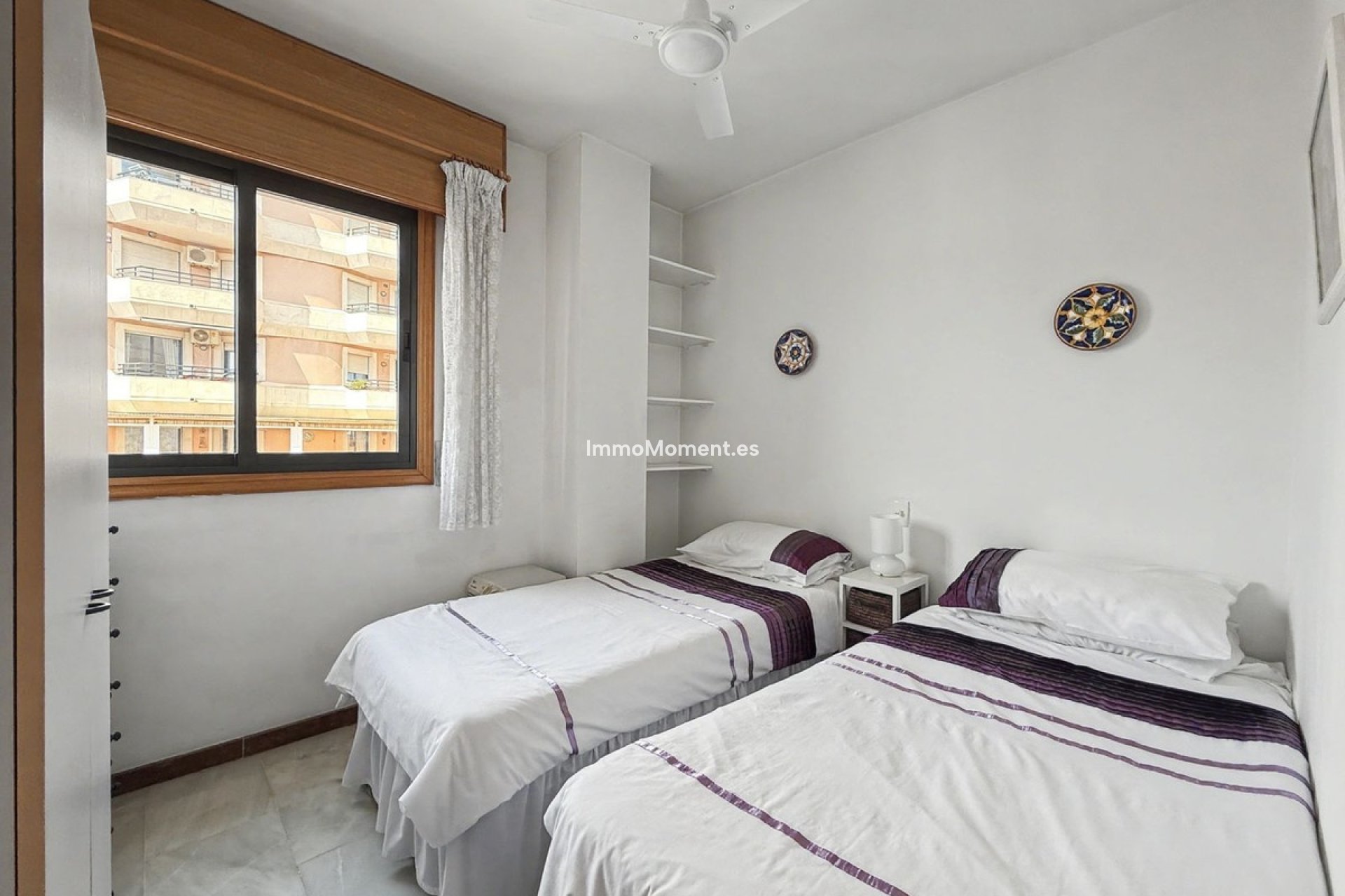 Revente - Appartement - Manilva - Manilva Centro