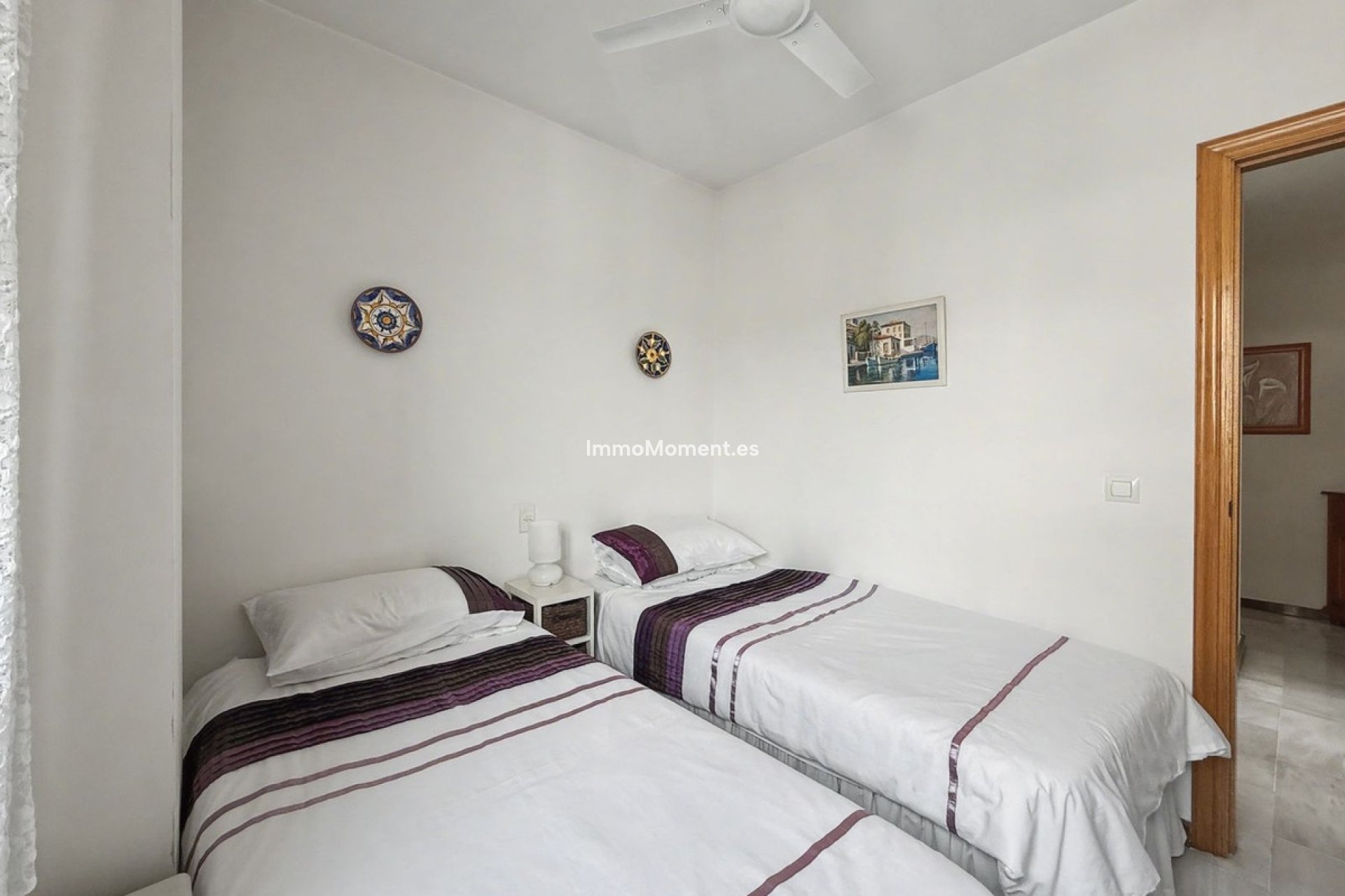 Revente - Appartement - Manilva - Manilva Centro