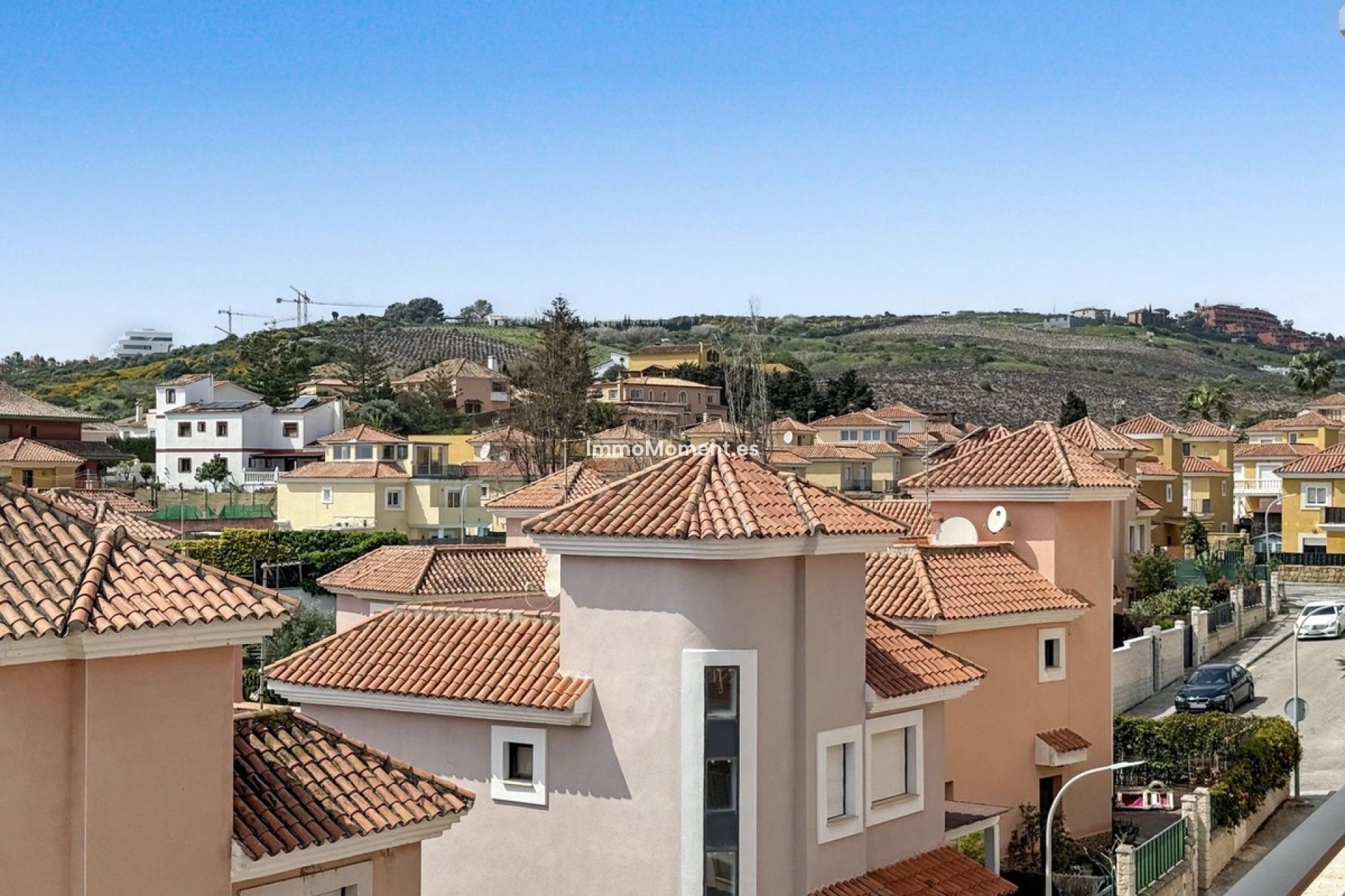 Revente - Appartement - Manilva - Manilva Centro